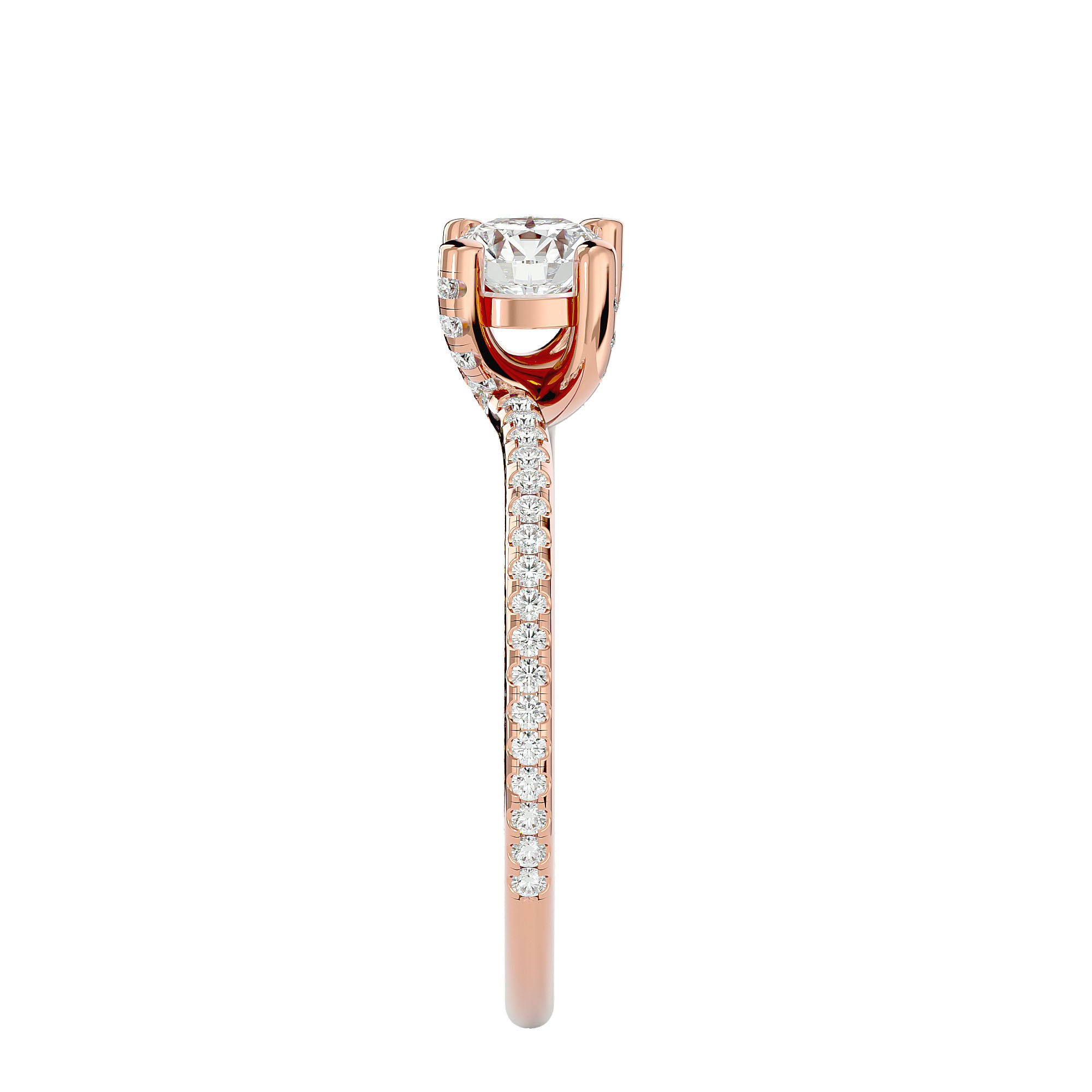 HOH Darla Diamond Solitaire Ring