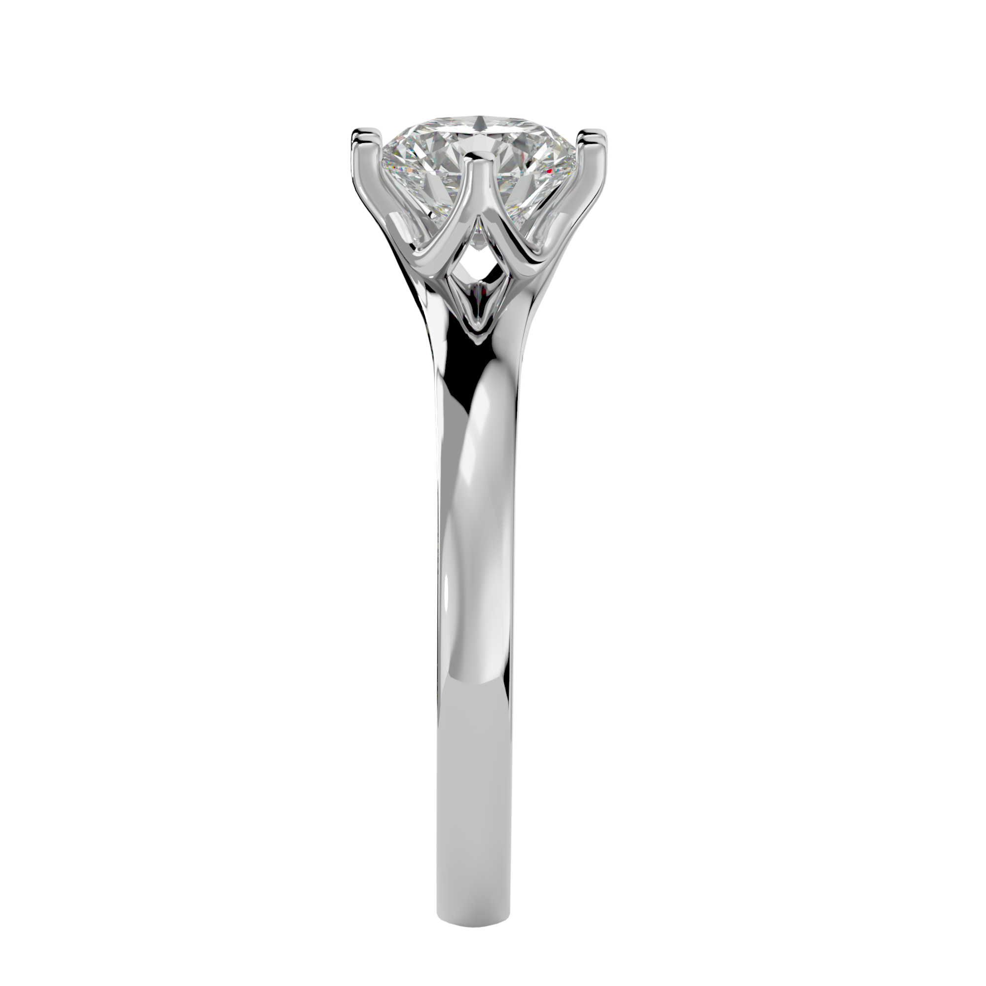 HOH Cassie Single Solitaire Ring