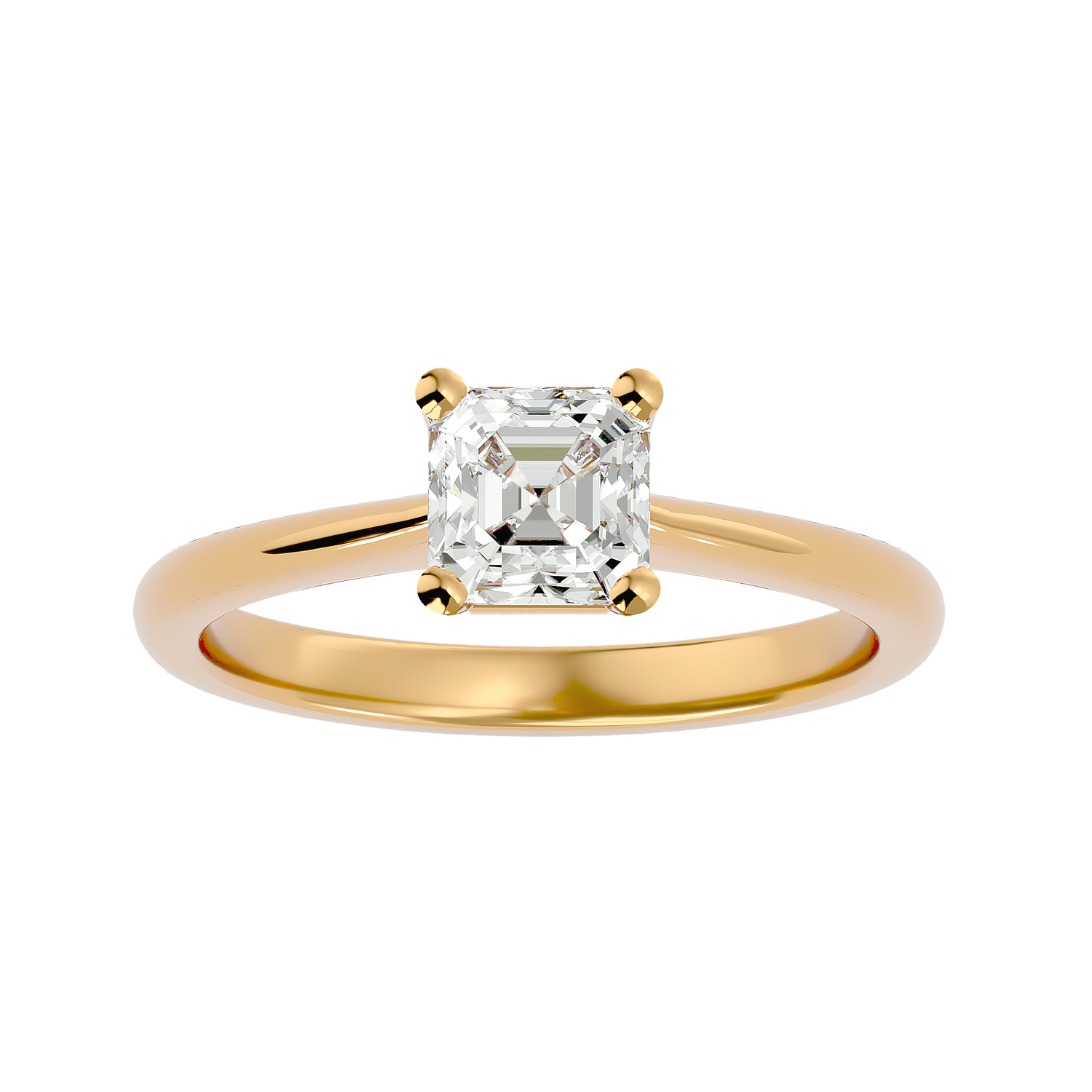 HOH Elora Single Solitaire Ring