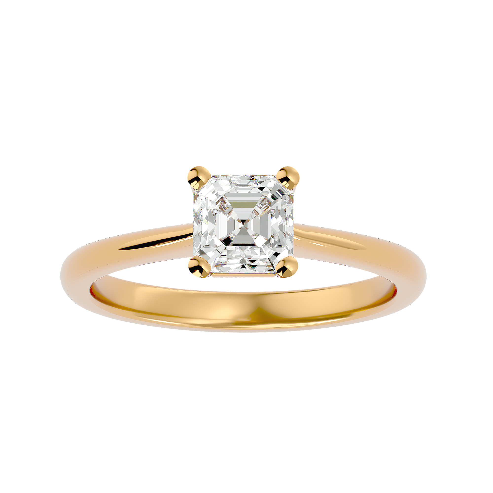 HOH Elora Single Solitaire Ring
