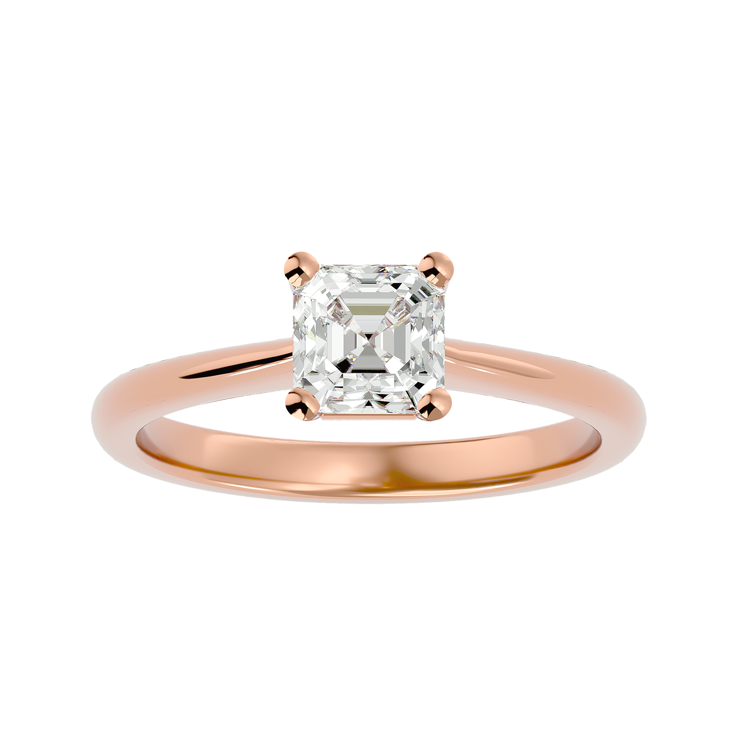 HOH Elora Single Solitaire Ring