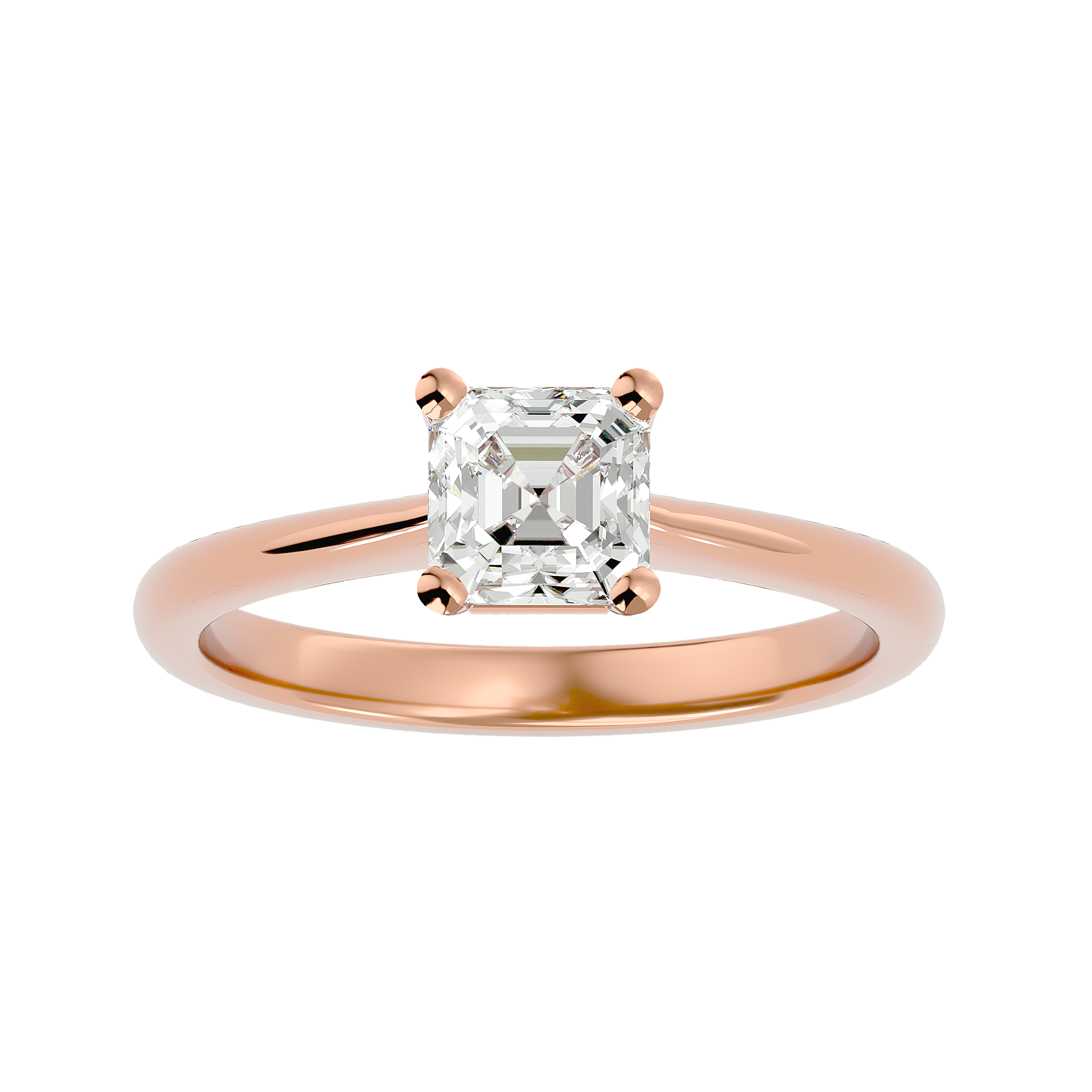 HOH Elora Single Solitaire Ring
