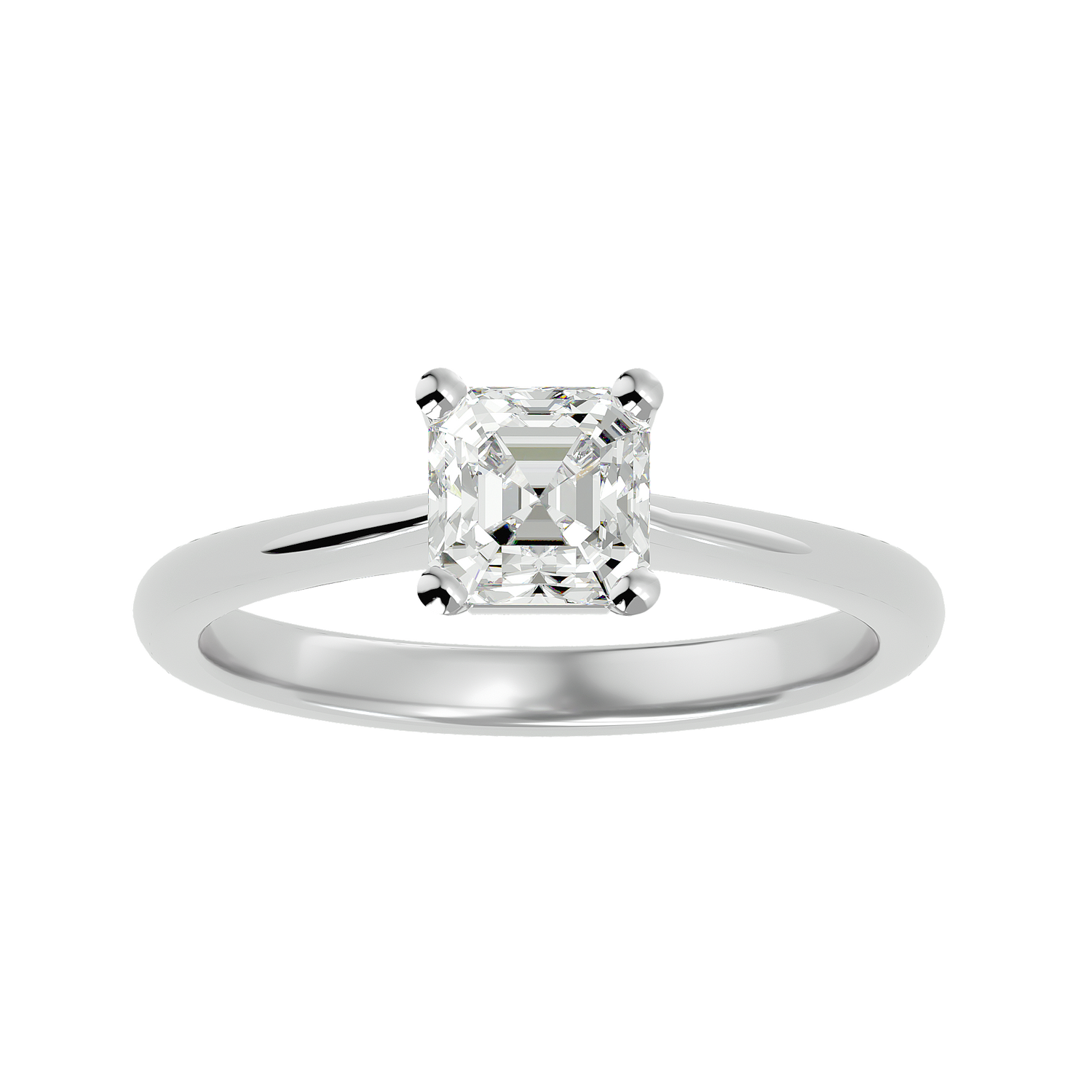 HOH Elora Single Solitaire Ring
