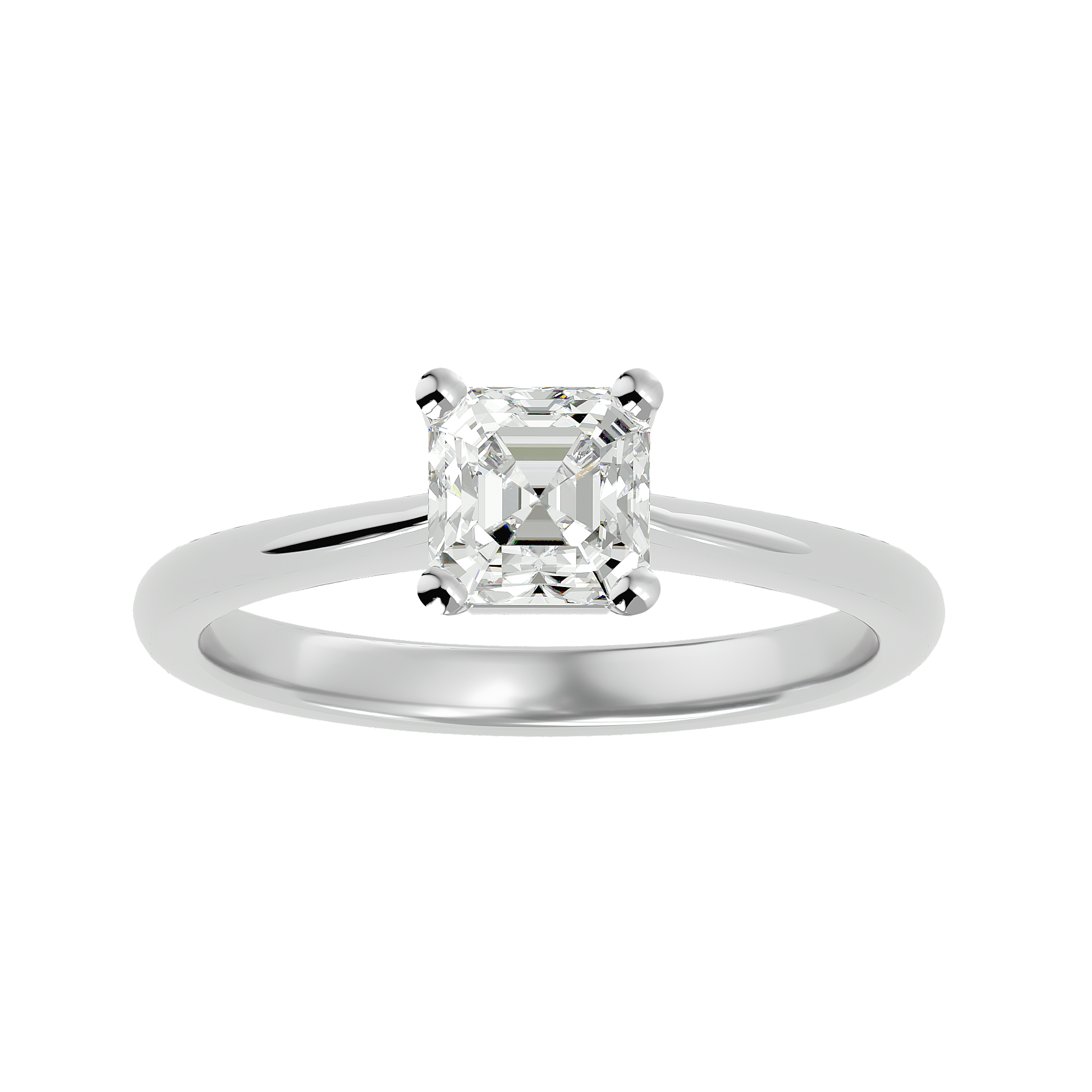 HOH Elora Single Solitaire Ring