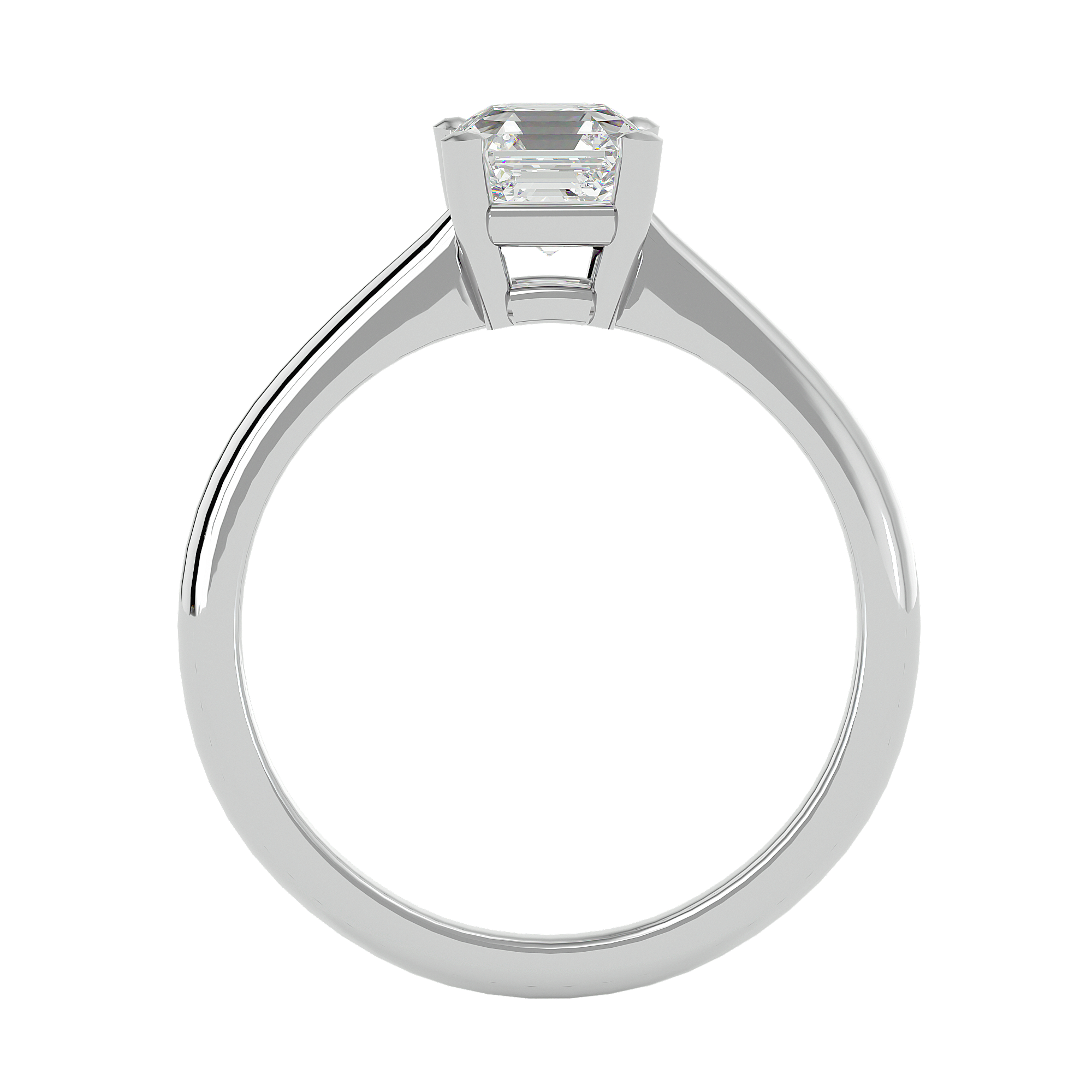 HOH Elora Single Solitaire Ring