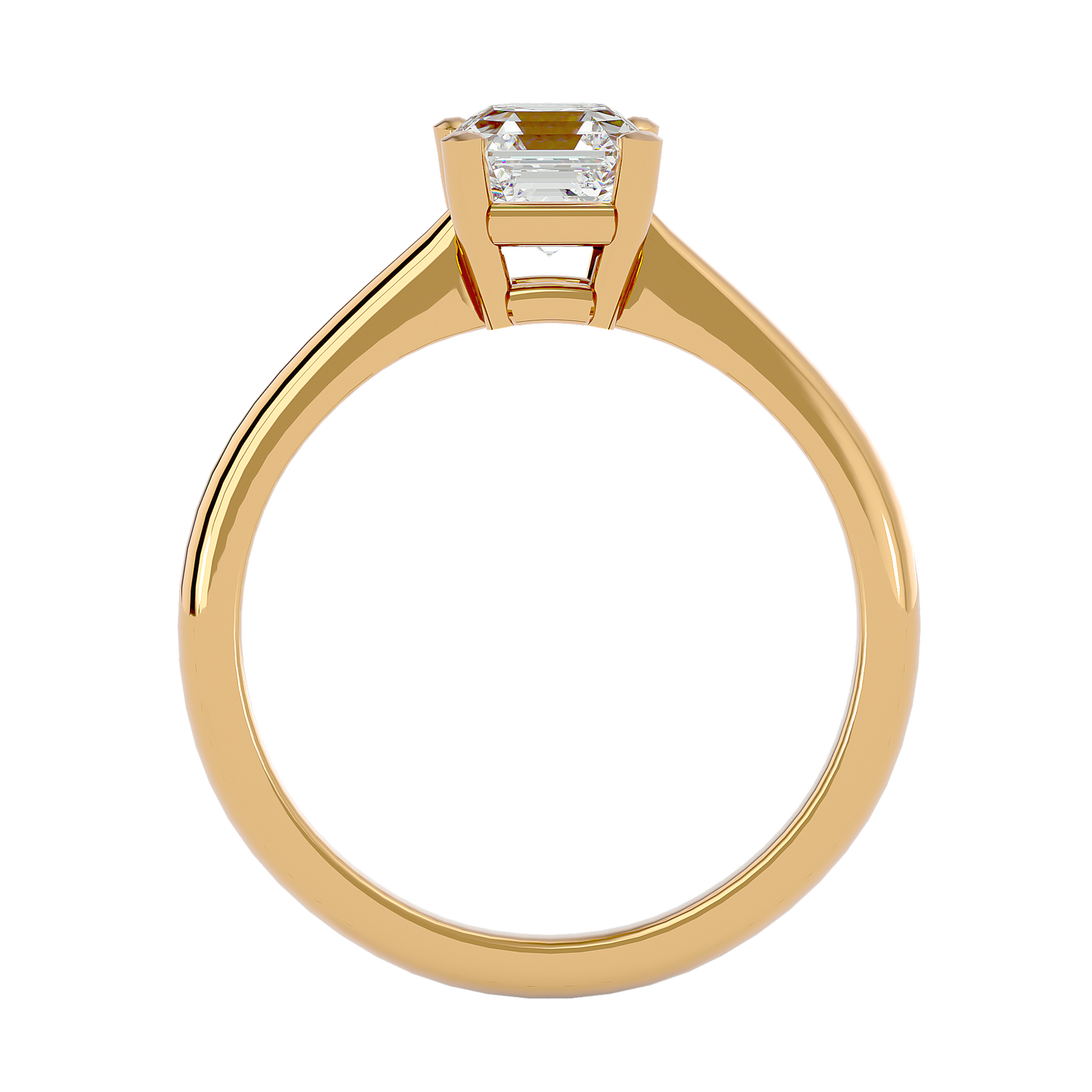 HOH Elora Single Solitaire Ring