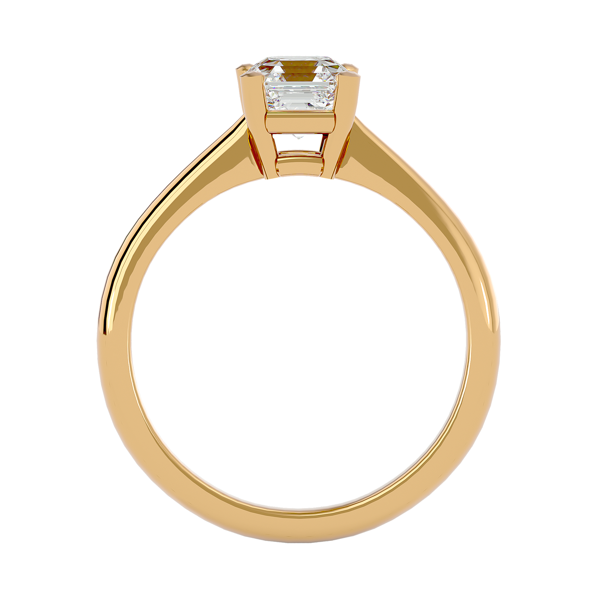 HOH Elora Single Solitaire Ring
