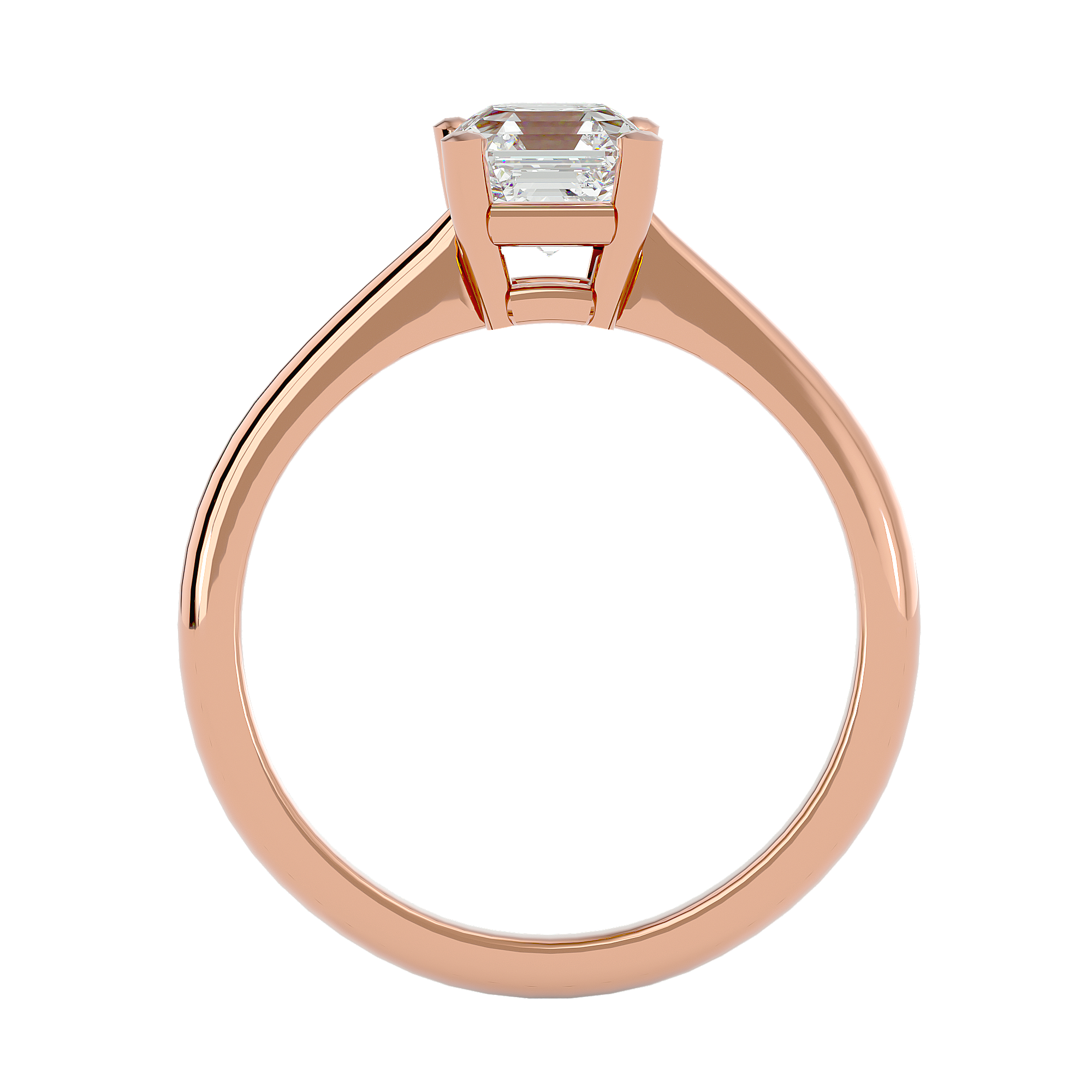 HOH Elora Single Solitaire Ring