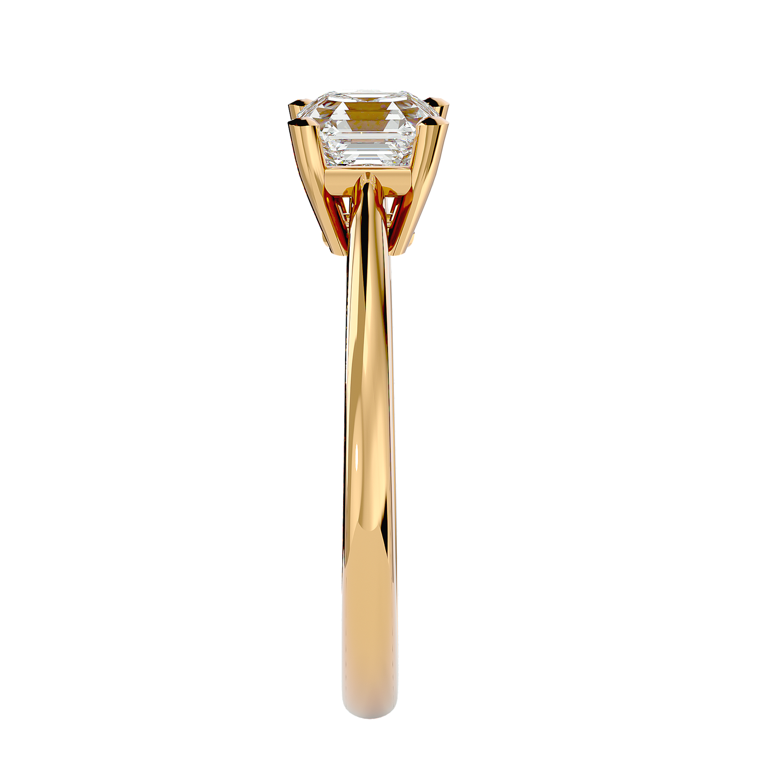 HOH Elora Single Solitaire Ring