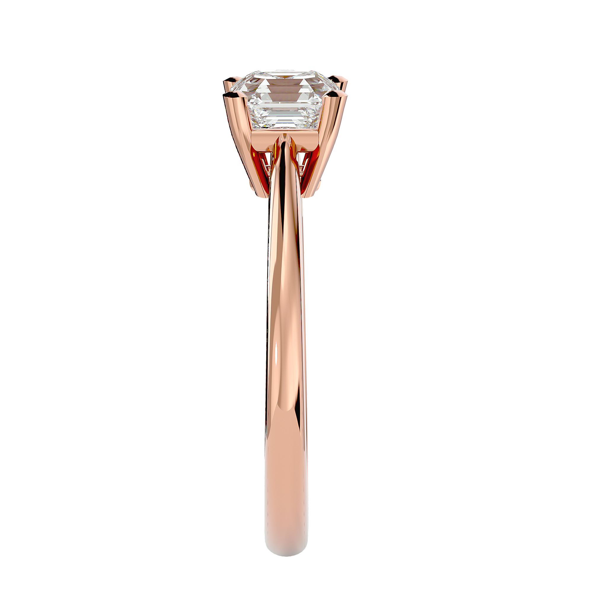 HOH Elora Single Solitaire Ring