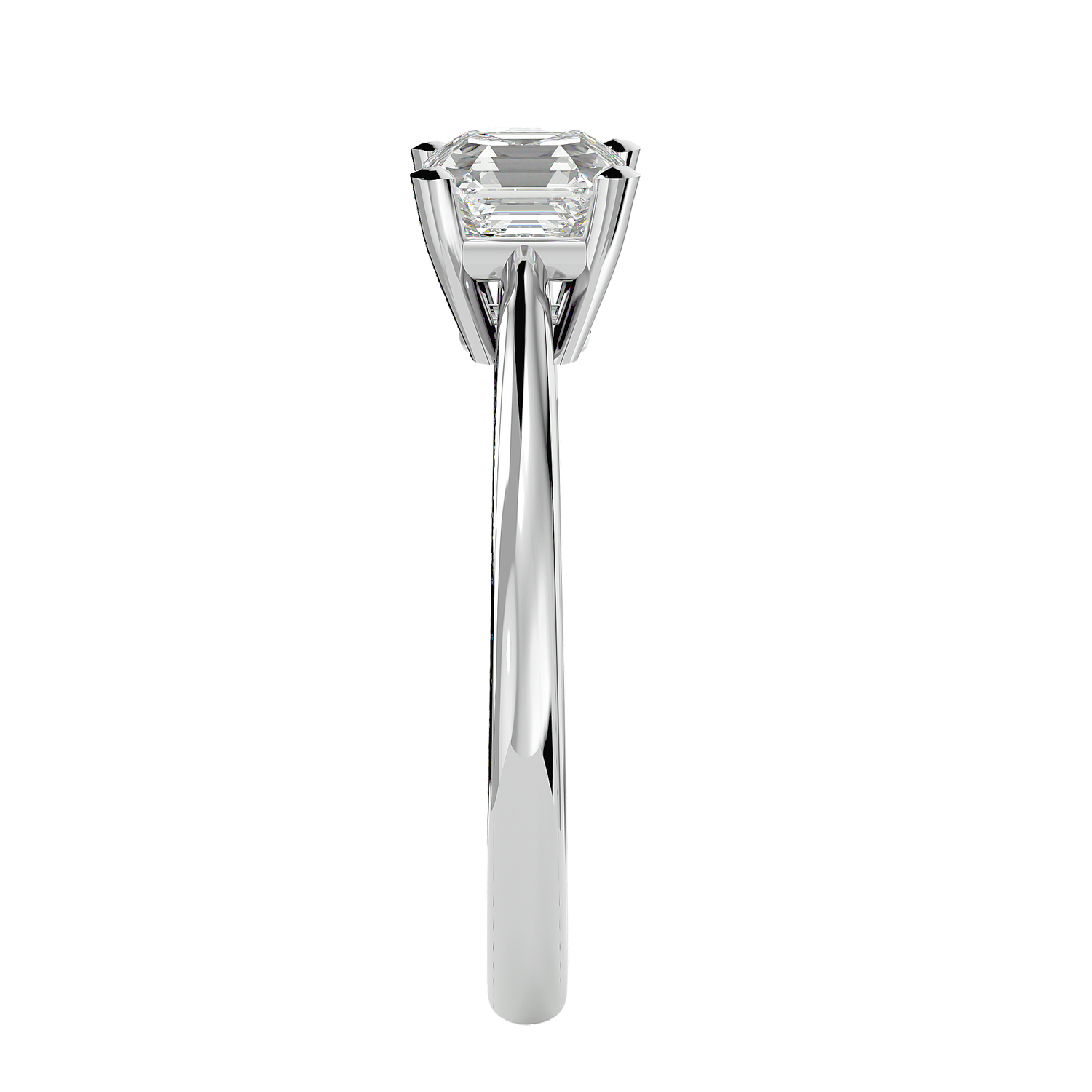 HOH Elora Single Solitaire Ring
