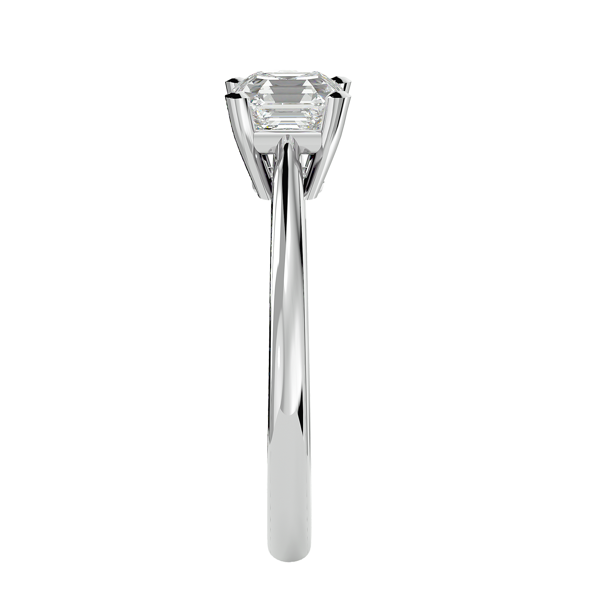 HOH Elora Single Solitaire Ring