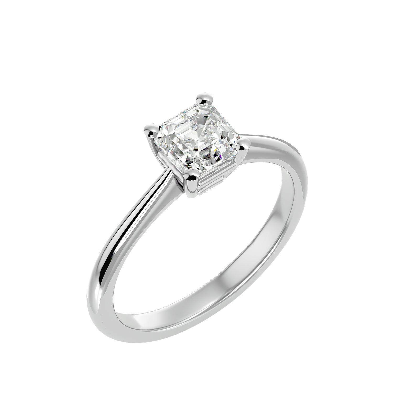 HOH Elora Single Solitaire Ring
