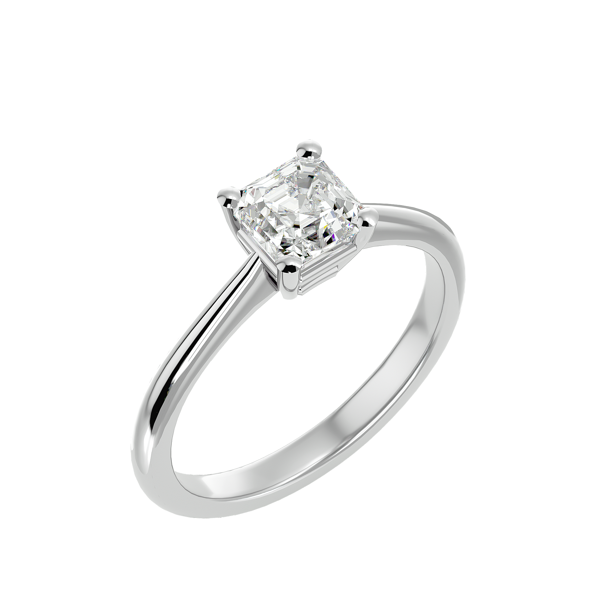 HOH Elora Single Solitaire Ring