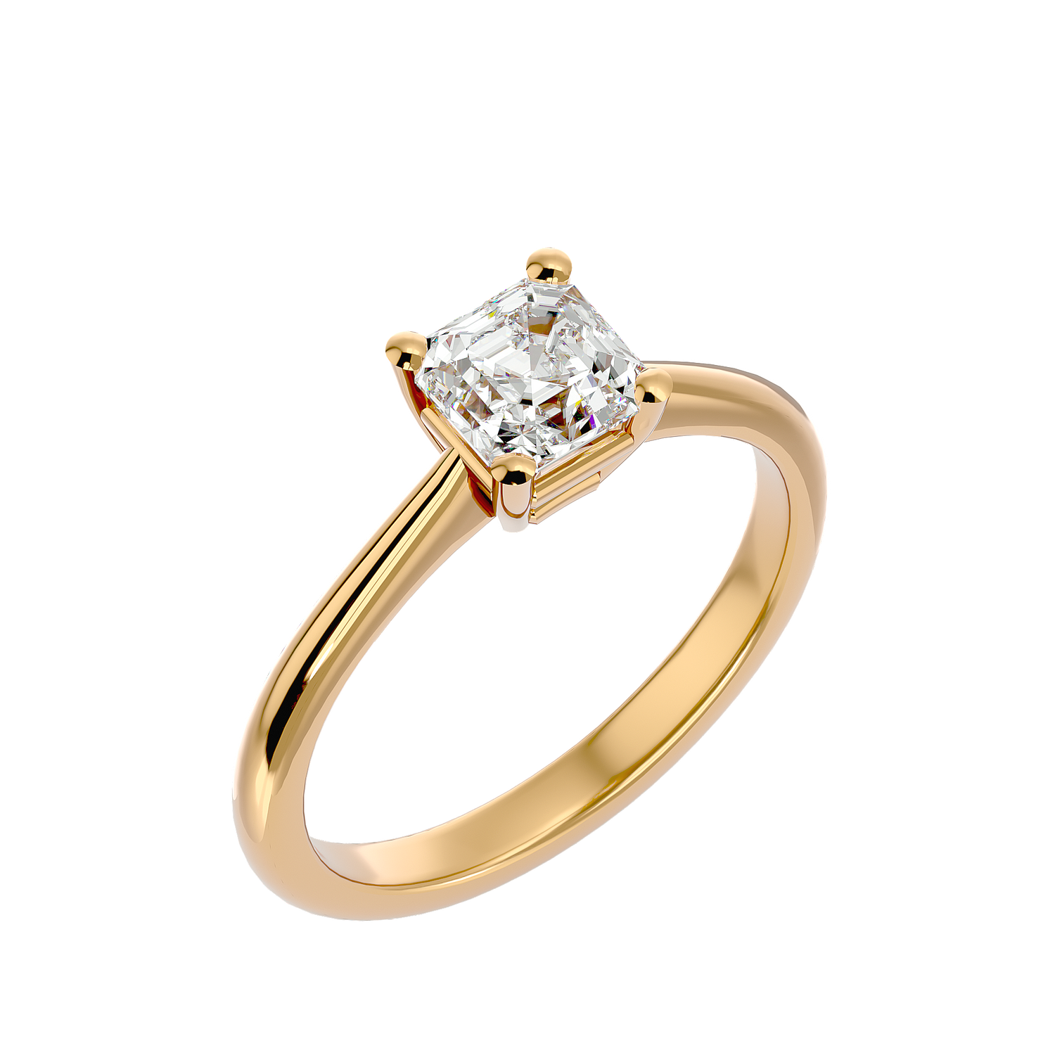 HOH Elora Single Solitaire Ring
