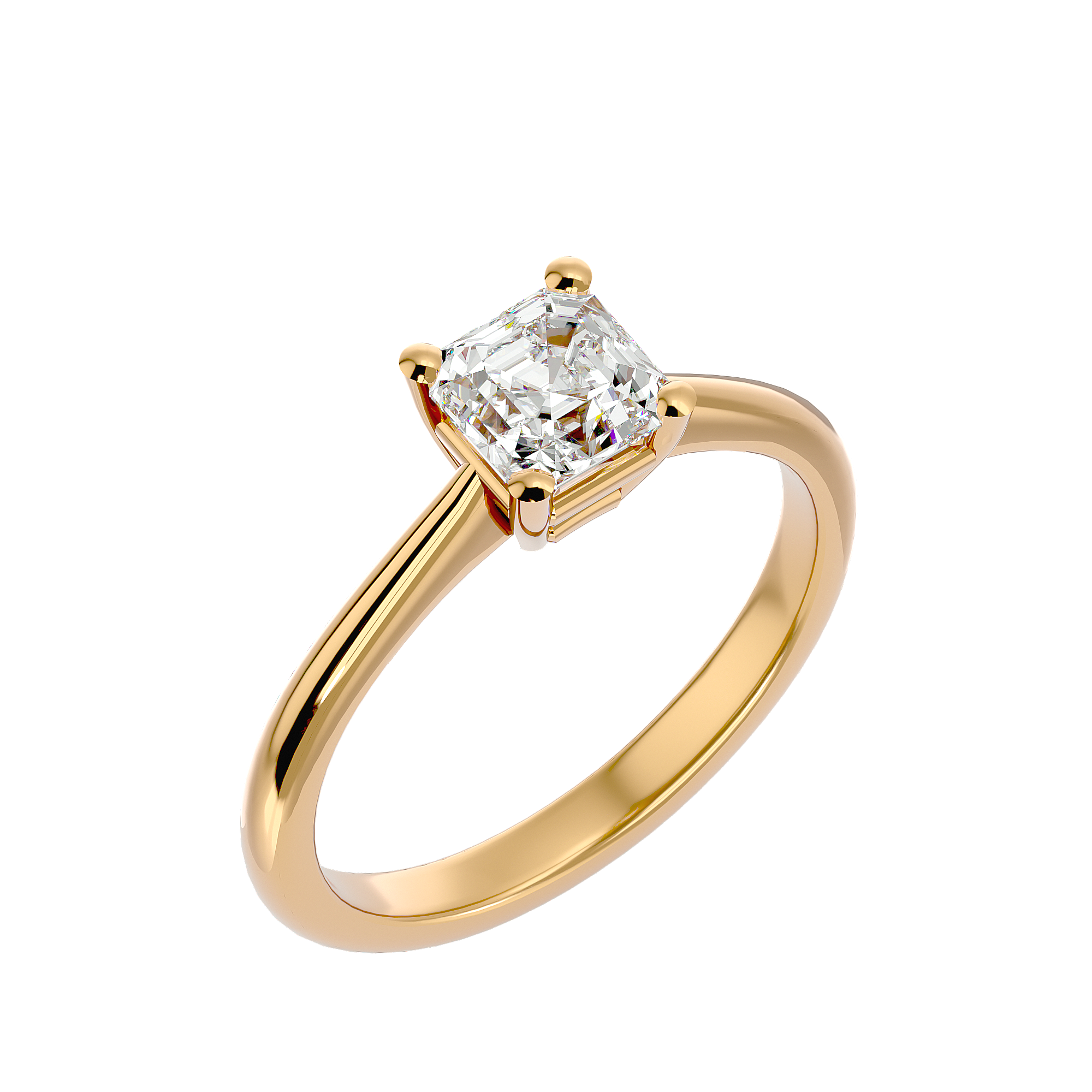 HOH Elora Single Solitaire Ring