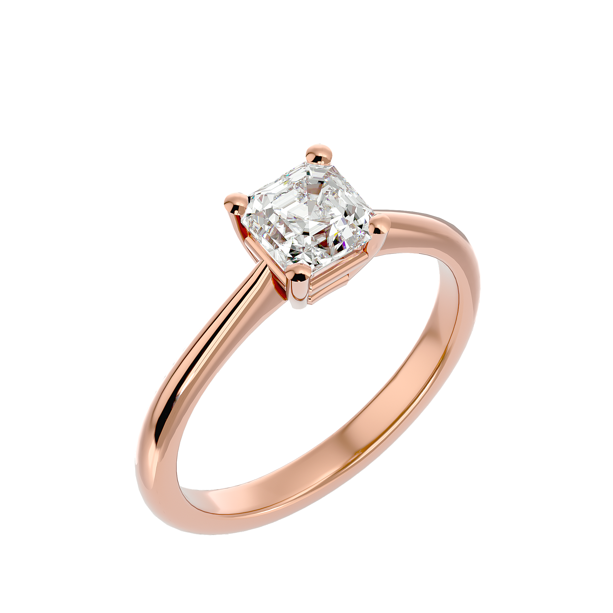 HOH Elora Single Solitaire Ring