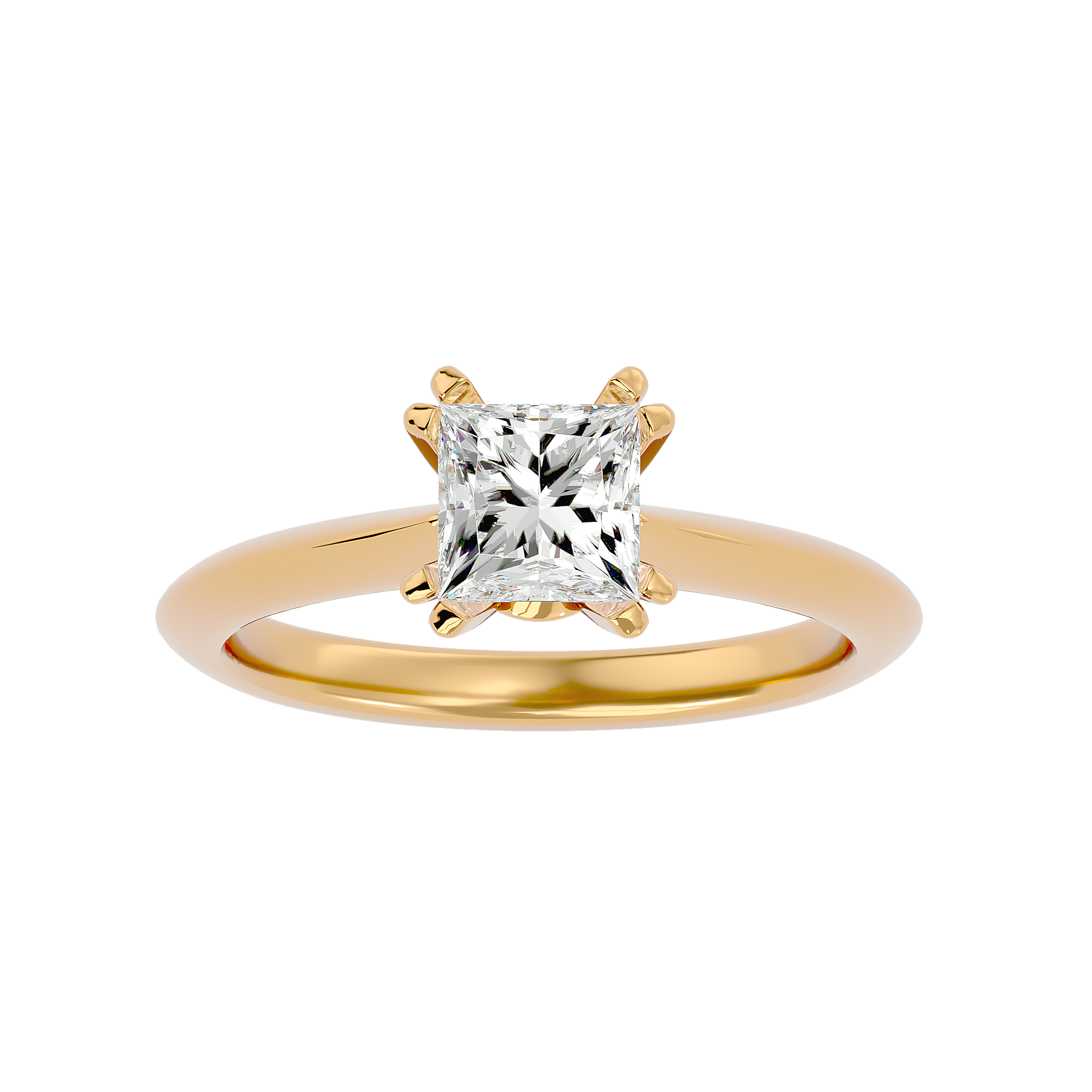 HOH Ruth Single Solitaire Ring