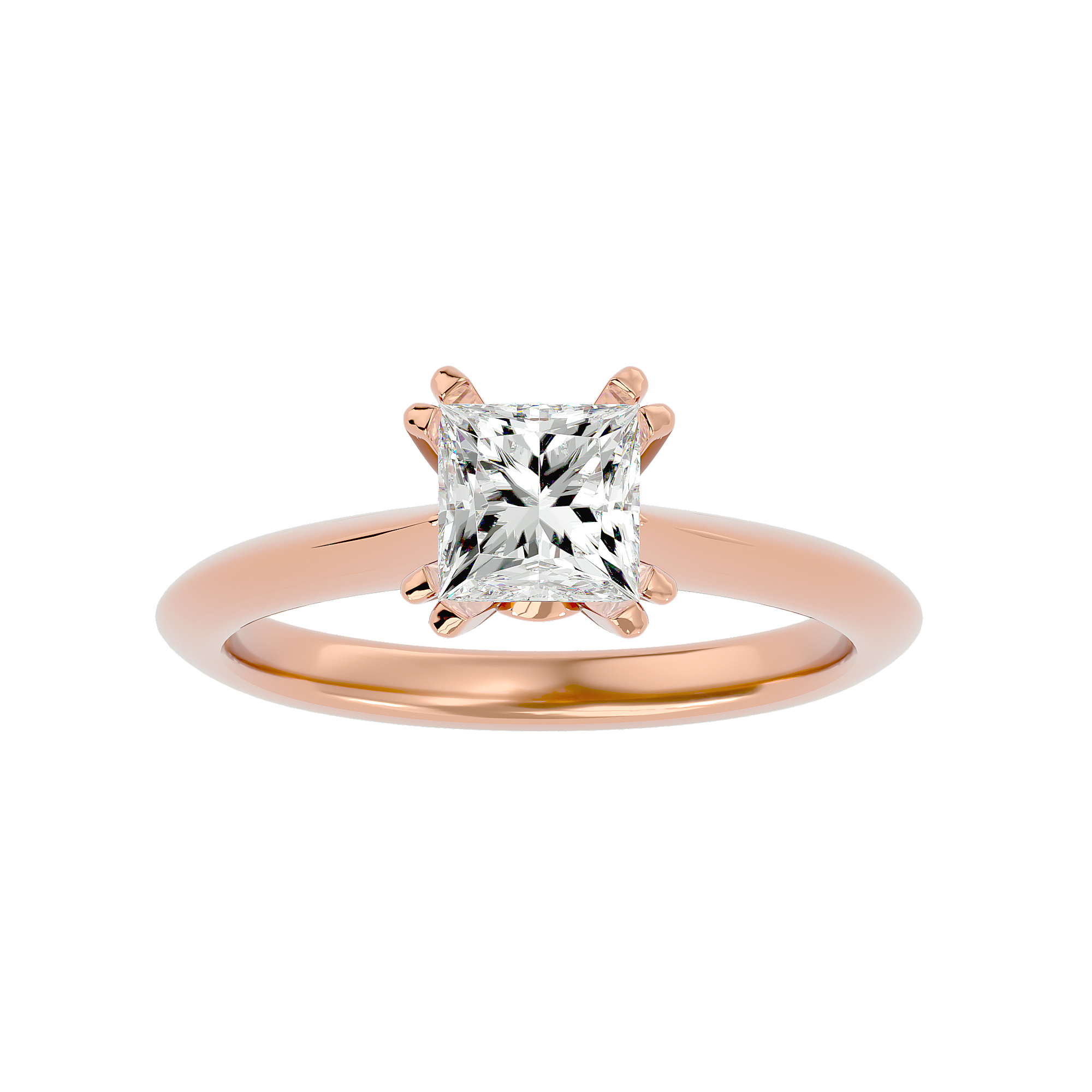 HOH Ruth Single Solitaire Ring