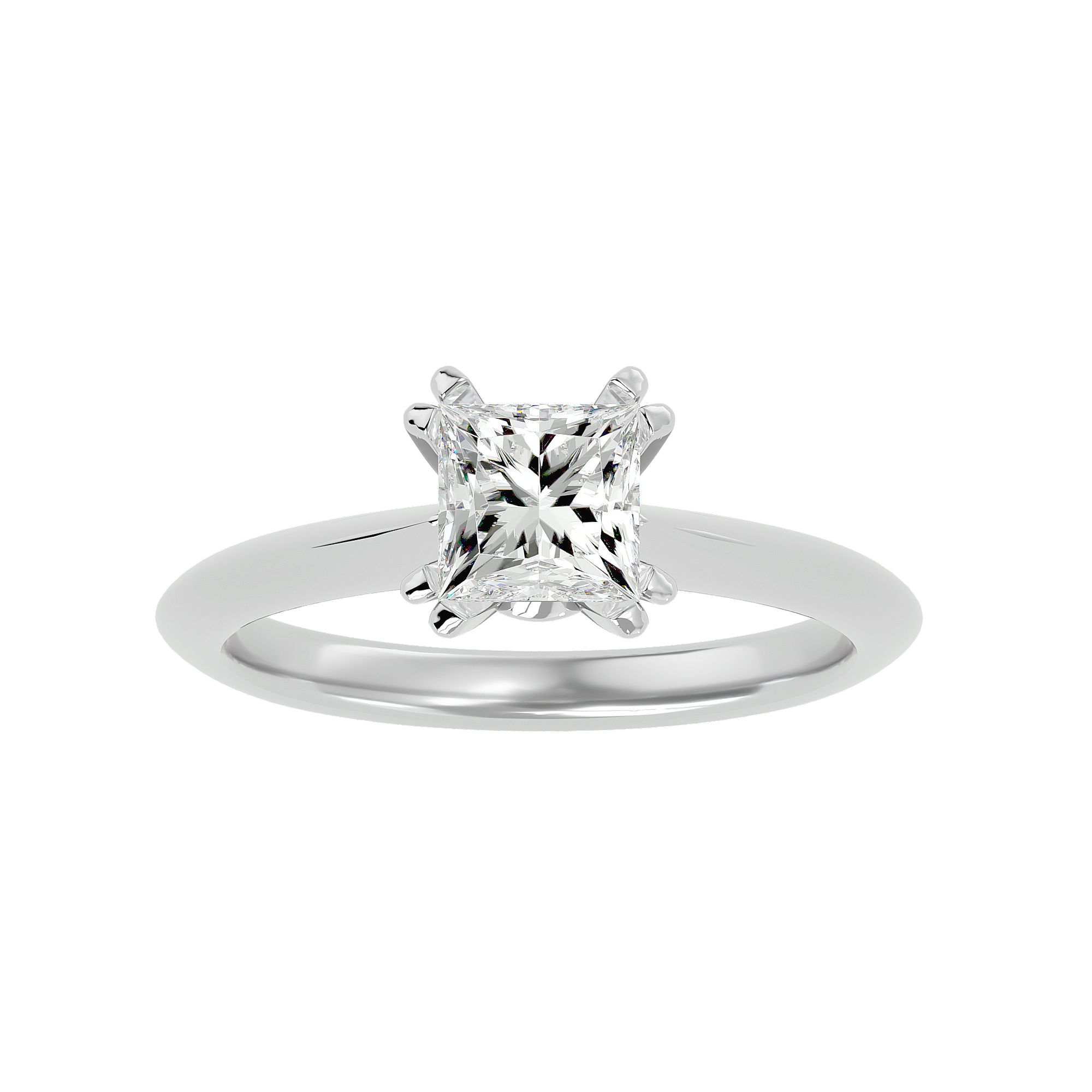 HOH Ruth Single Solitaire Ring