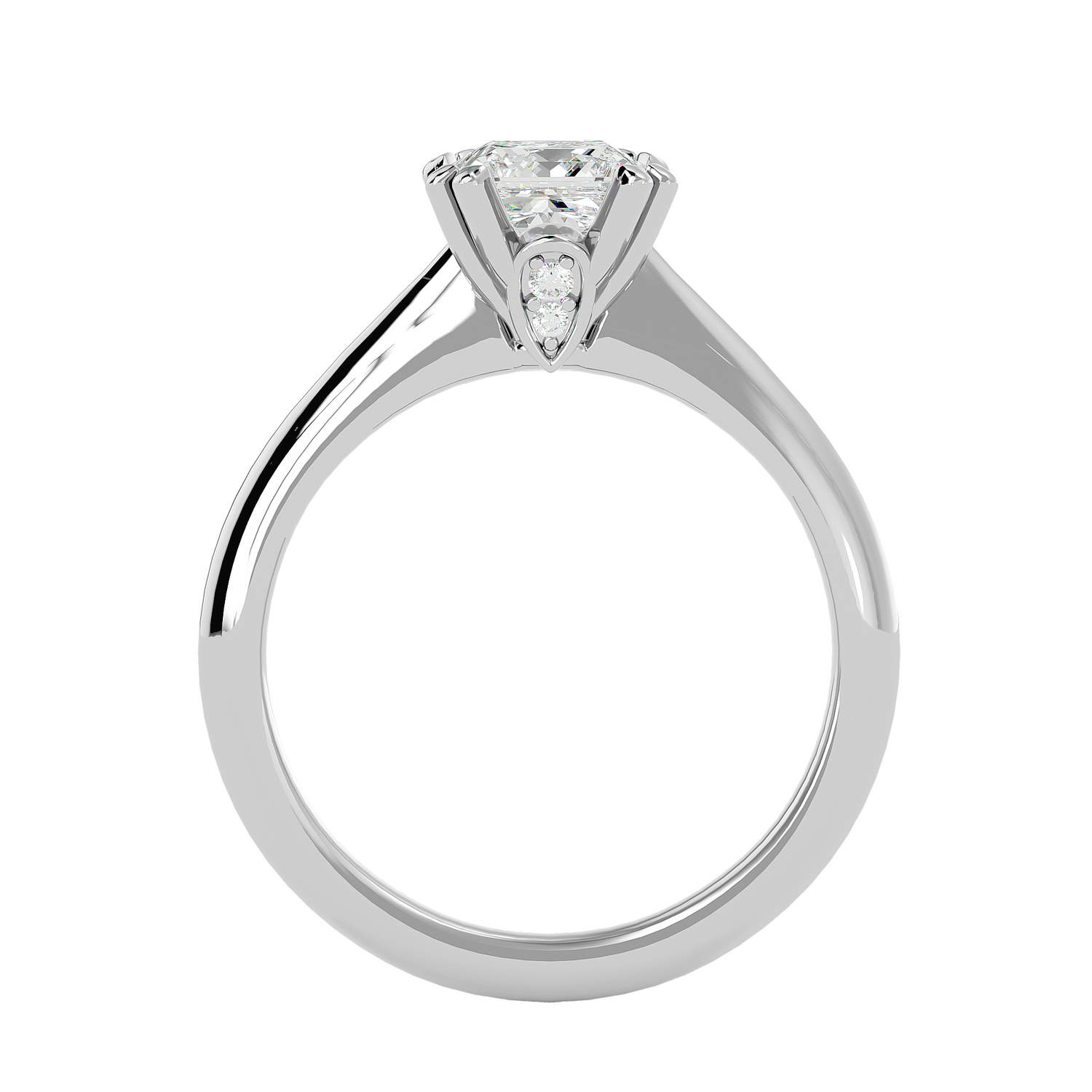 HOH Ruth Single Solitaire Ring