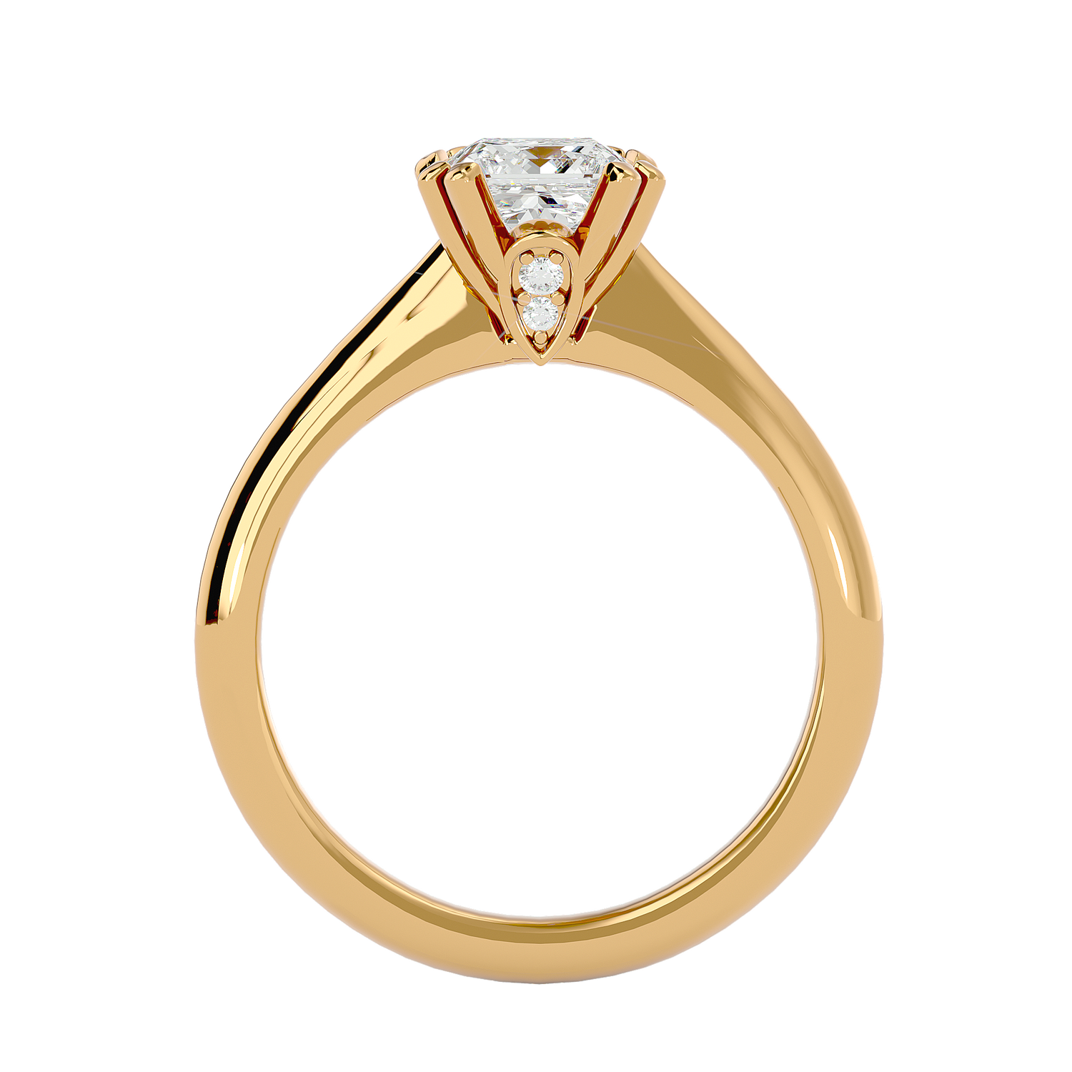 HOH Ruth Single Solitaire Ring