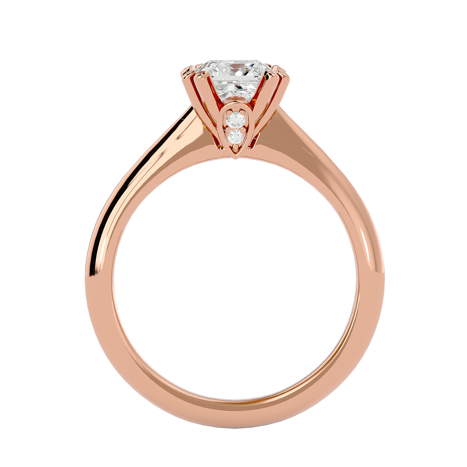 HOH Ruth Single Solitaire Ring