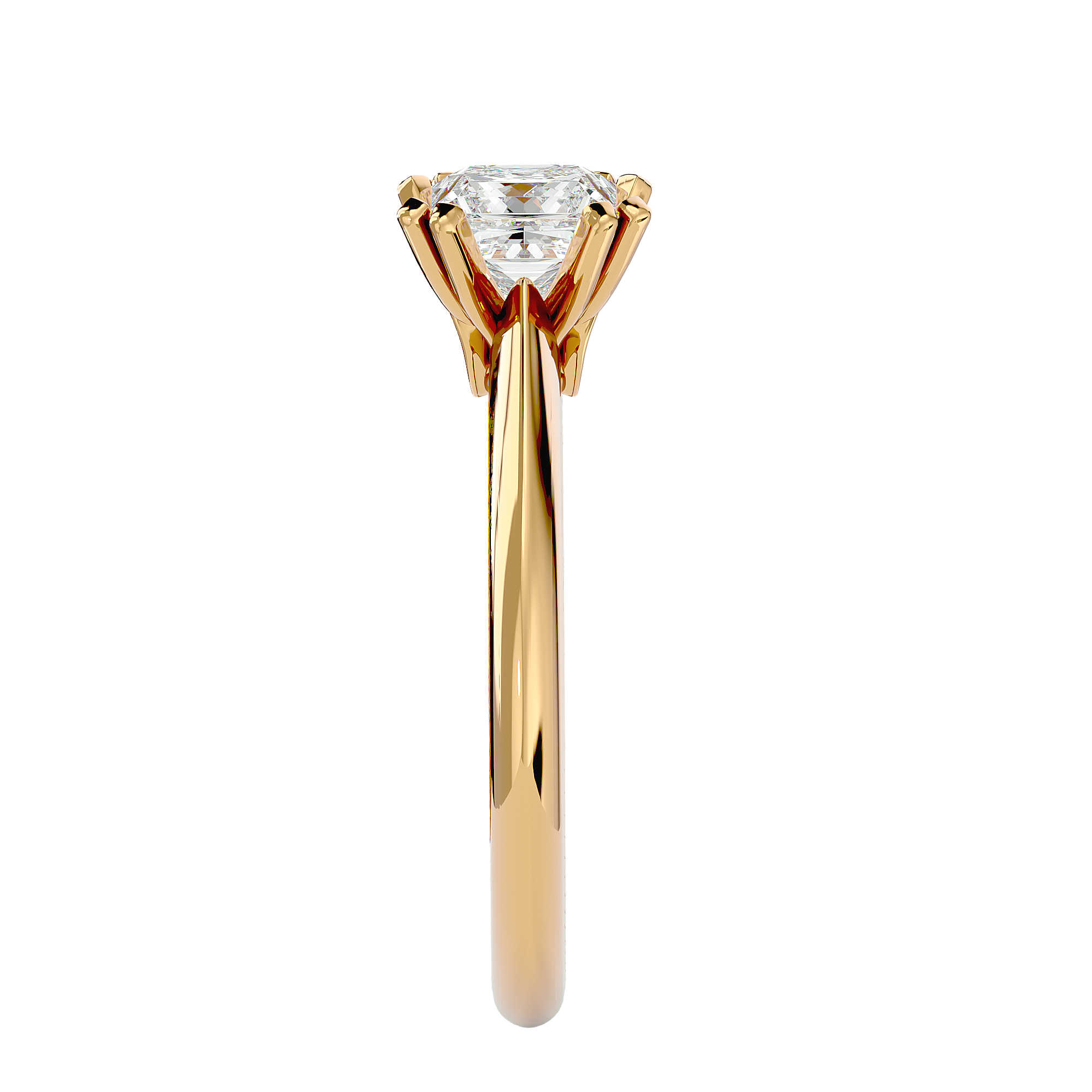 HOH Ruth Single Solitaire Ring