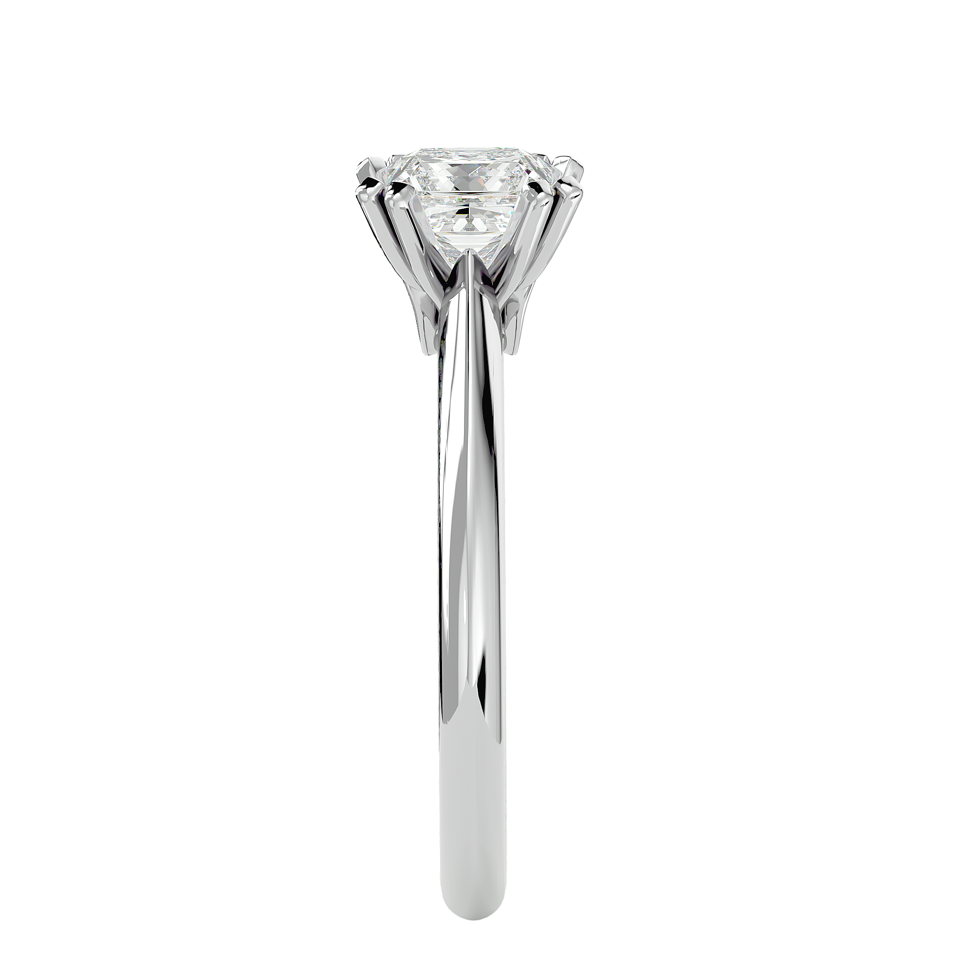 HOH Ruth Single Solitaire Ring