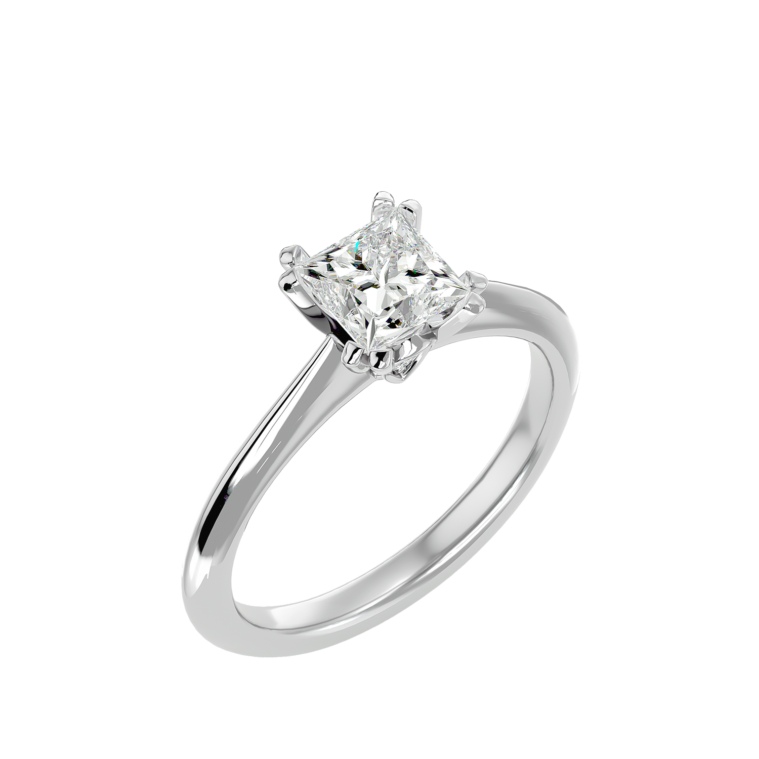 HOH Ruth Single Solitaire Ring