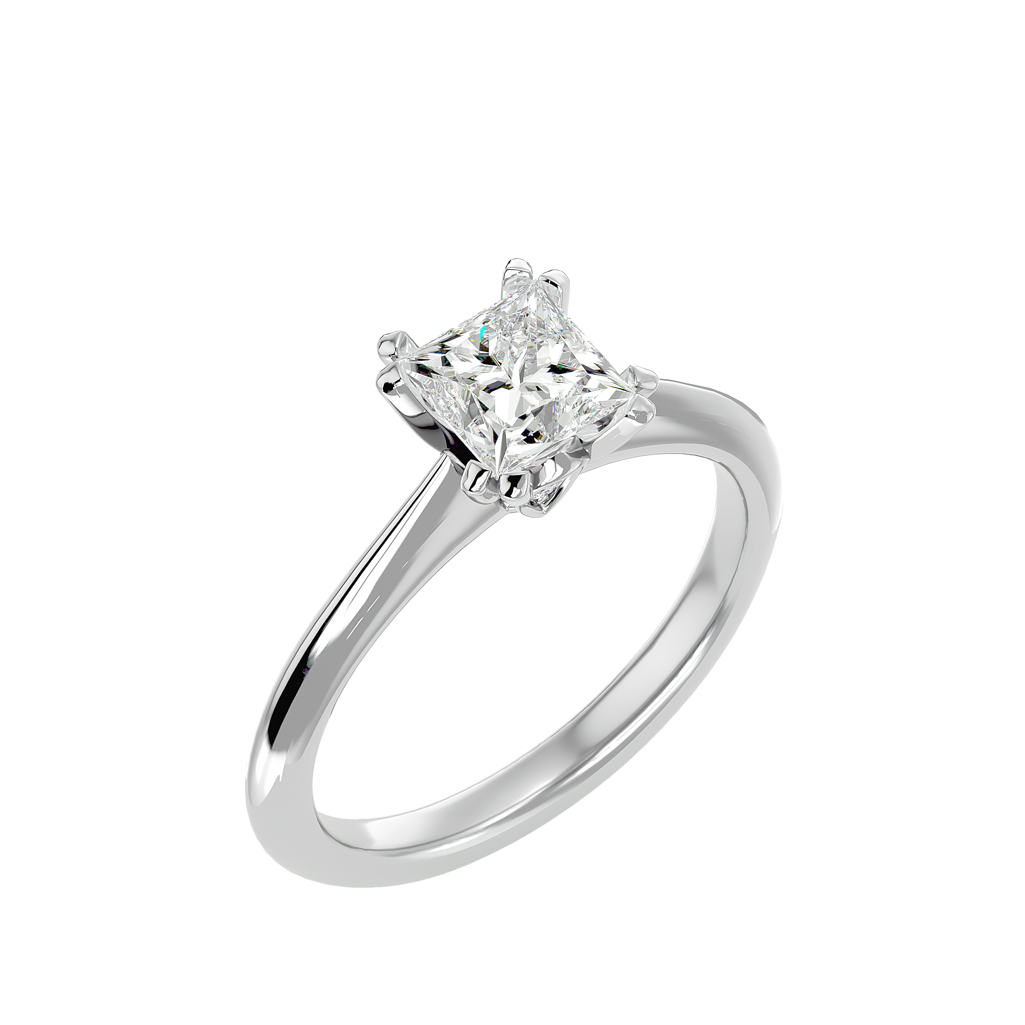 HOH Ruth Single Solitaire Ring