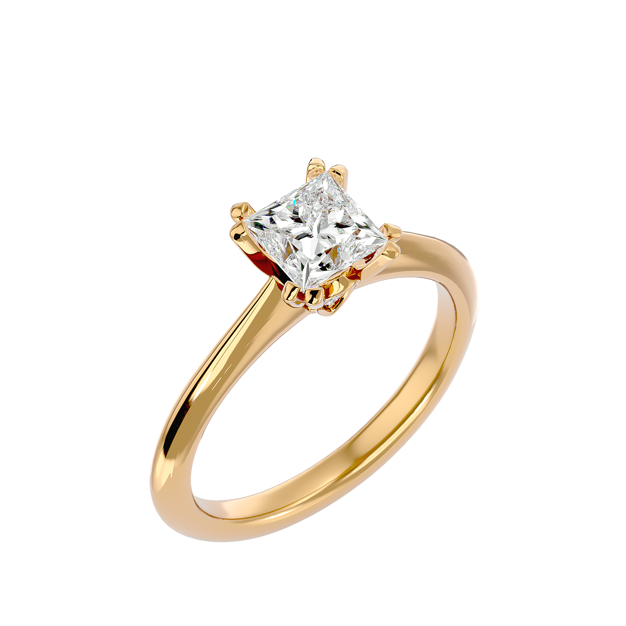 HOH Ruth Single Solitaire Ring