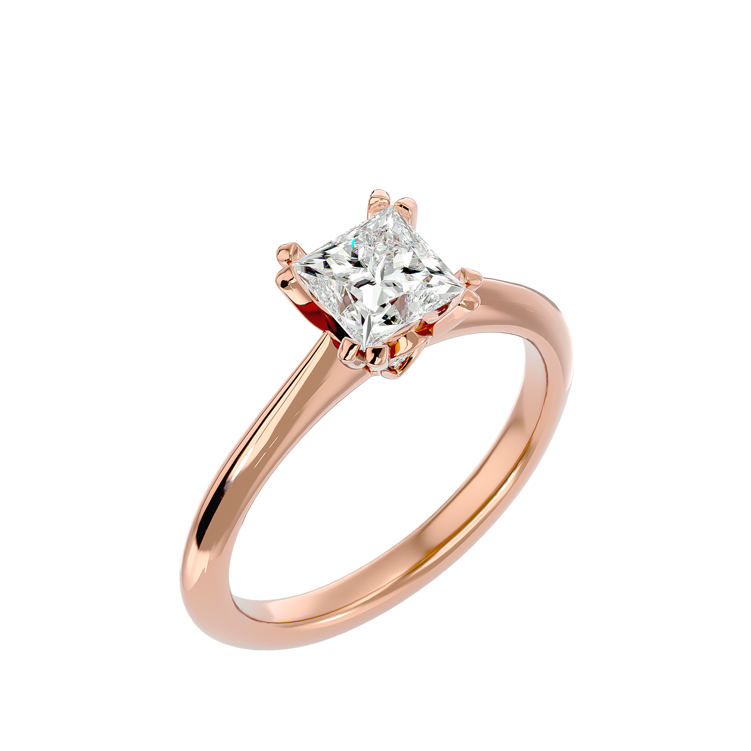 HOH Ruth Single Solitaire Ring