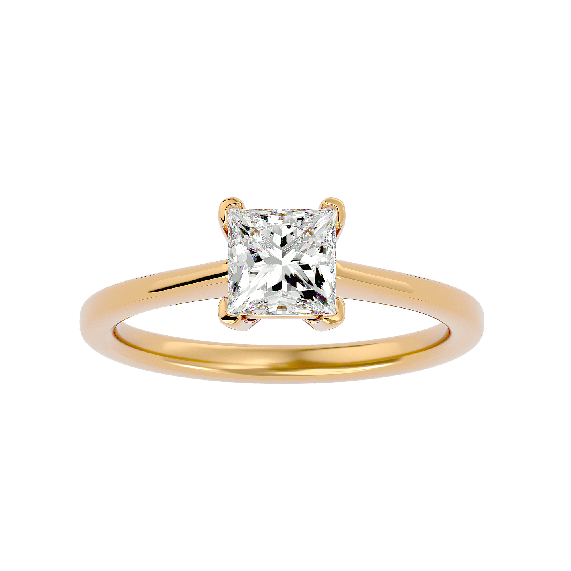 HOH Lana Single Solitaire Ring
