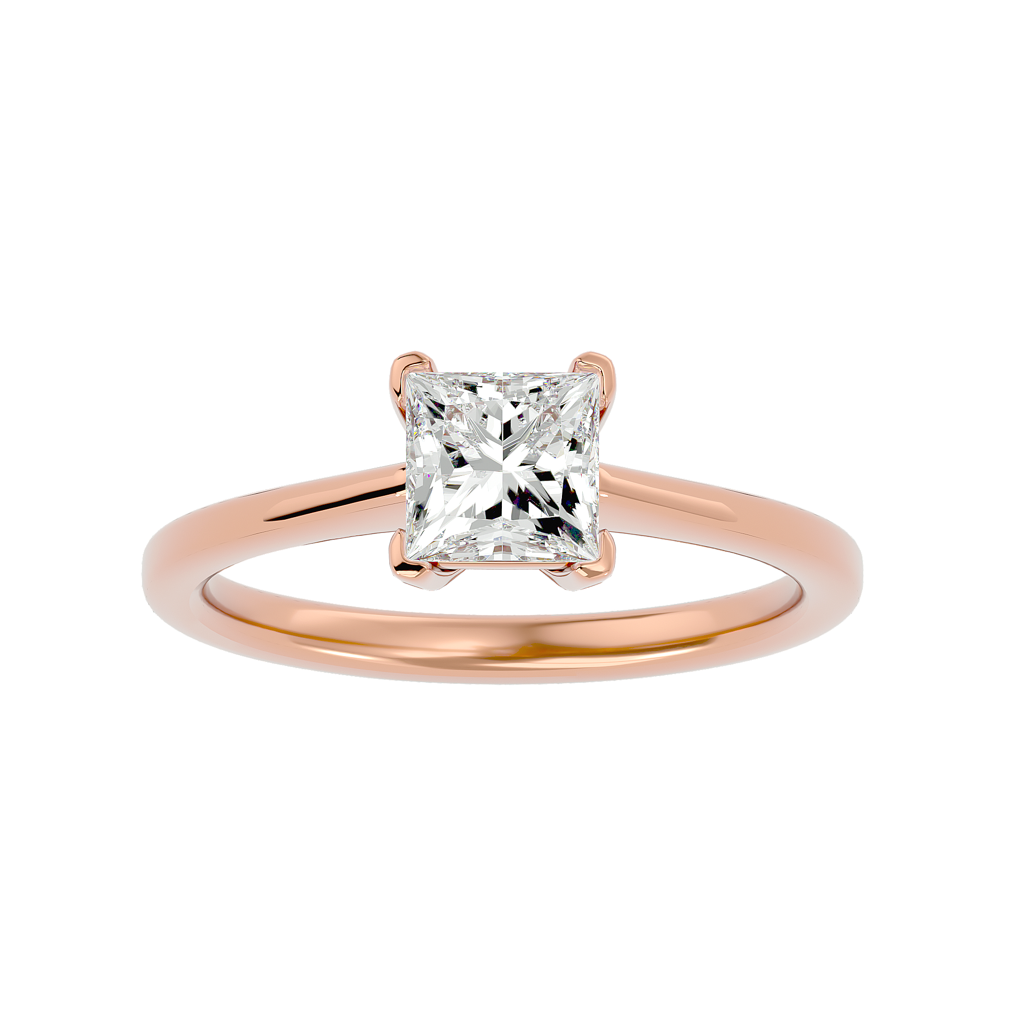 HOH Lana Single Solitaire Ring