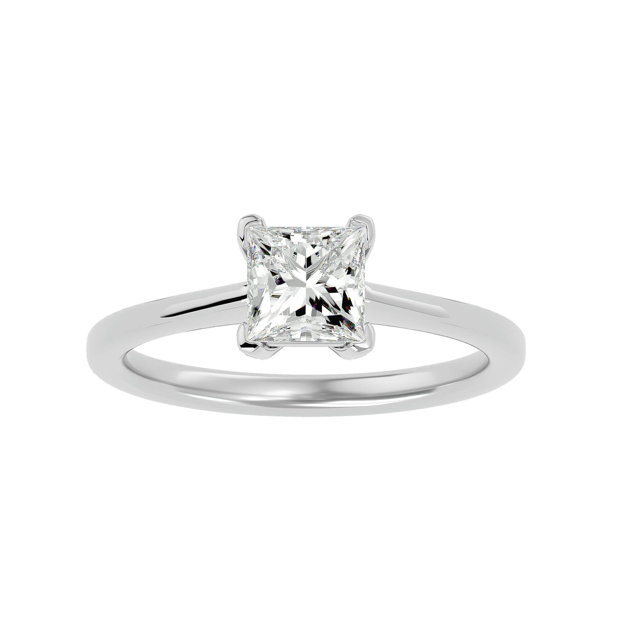 HOH Lana Single Solitaire Ring