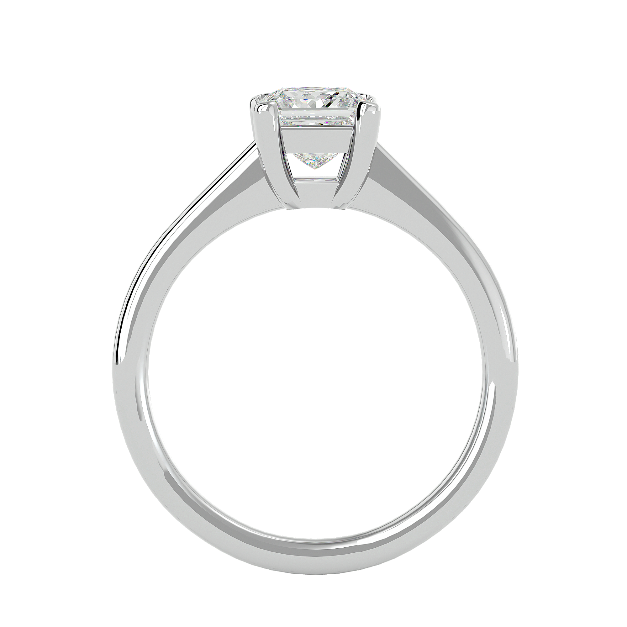 HOH Lana Single Solitaire Ring