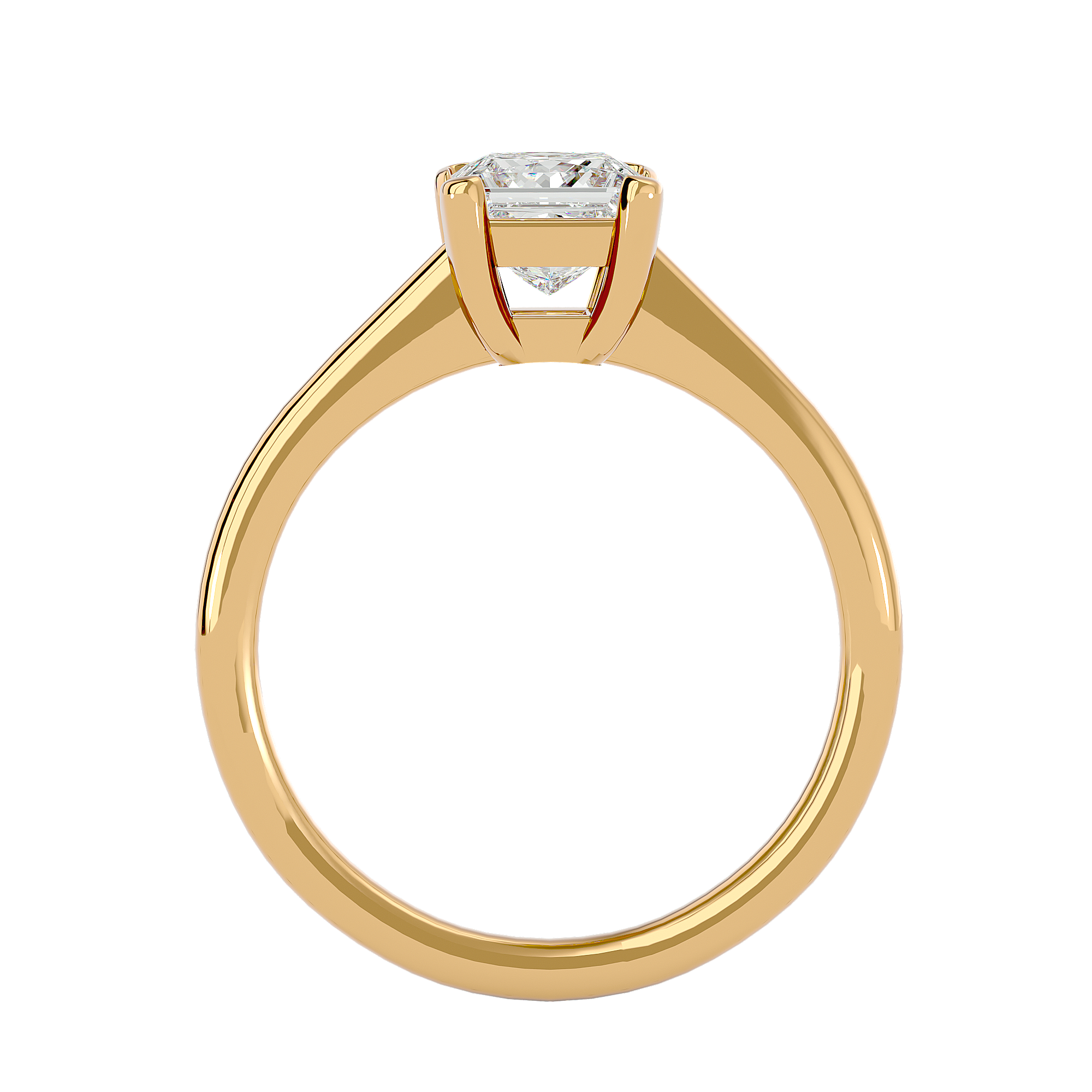 HOH Lana Single Solitaire Ring