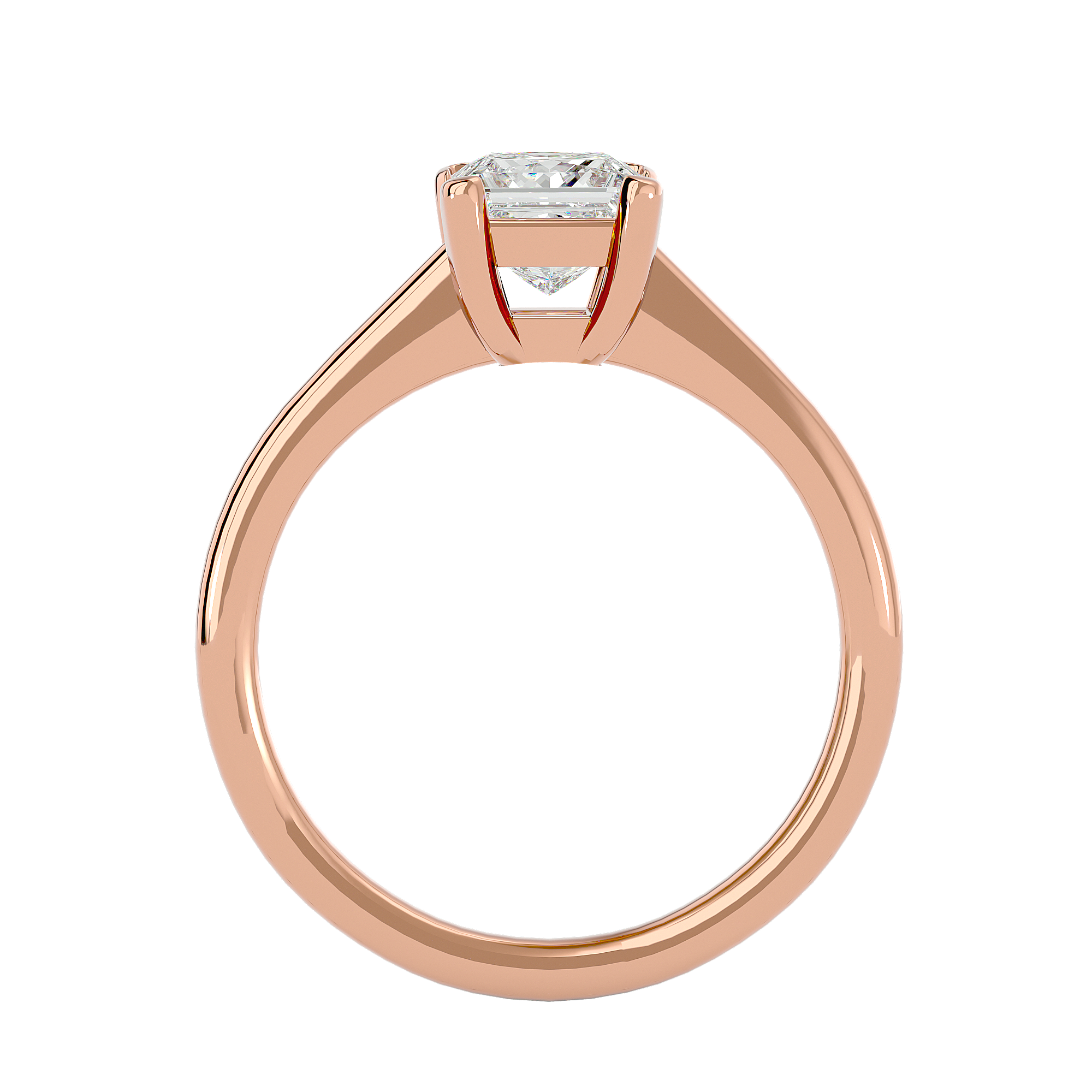 HOH Lana Single Solitaire Ring