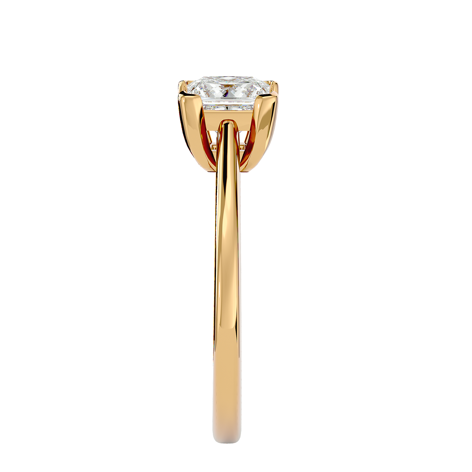 HOH Lana Single Solitaire Ring
