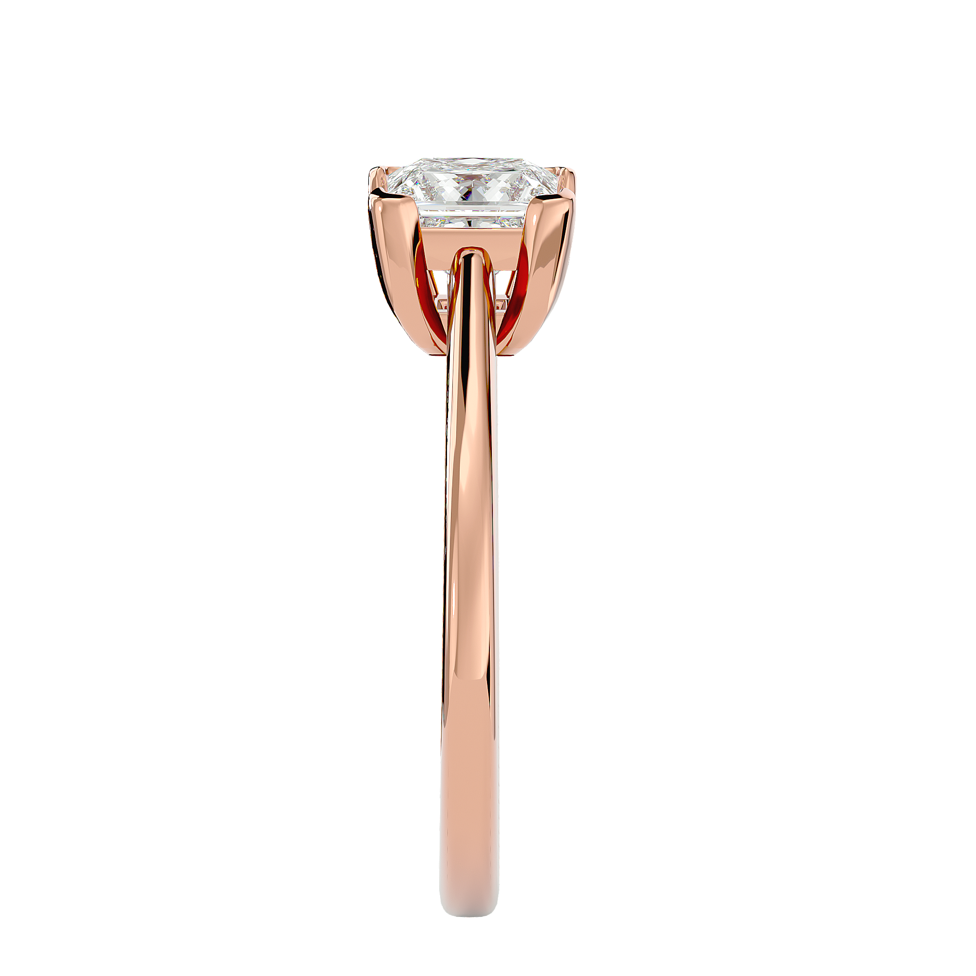 HOH Lana Single Solitaire Ring
