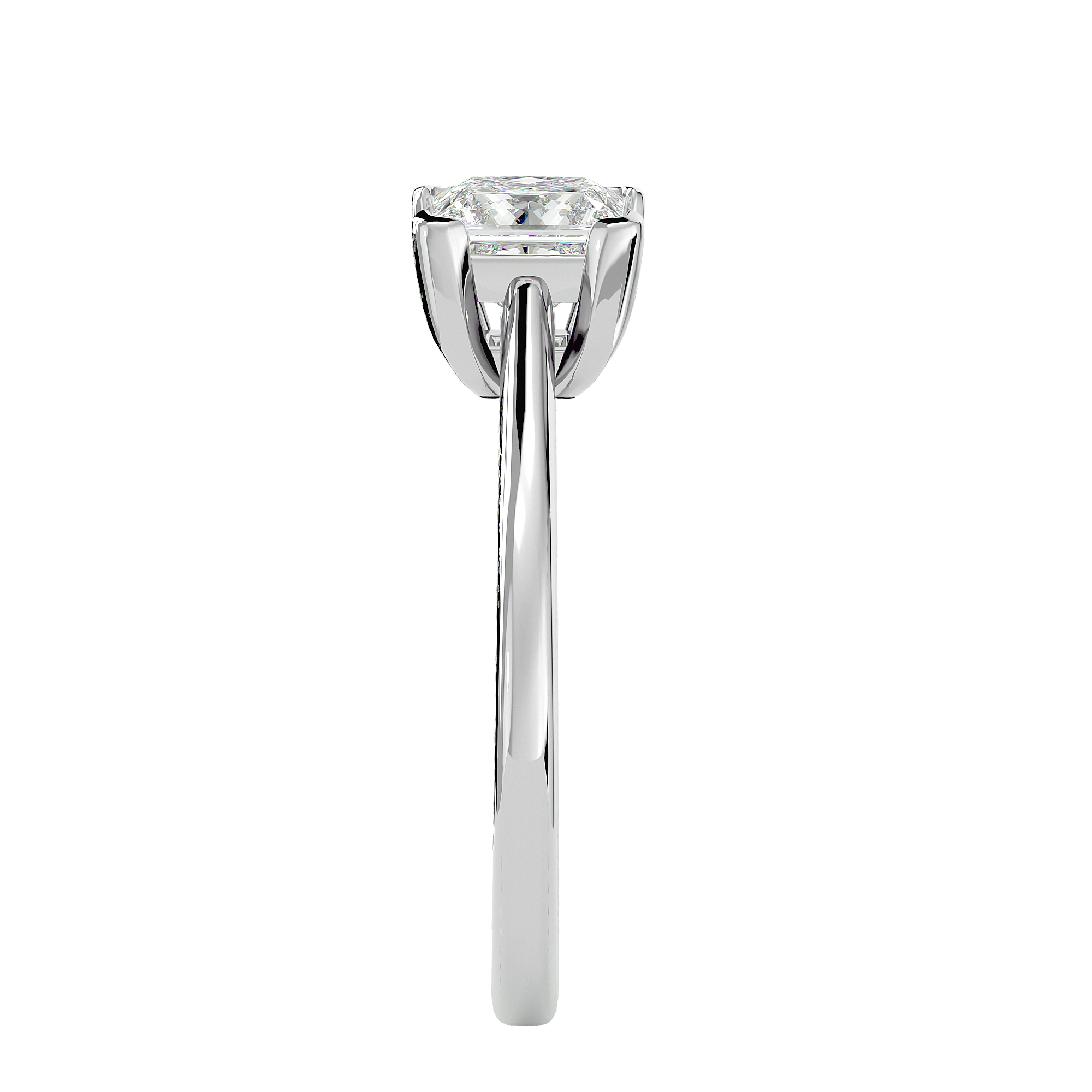 HOH Lana Single Solitaire Ring