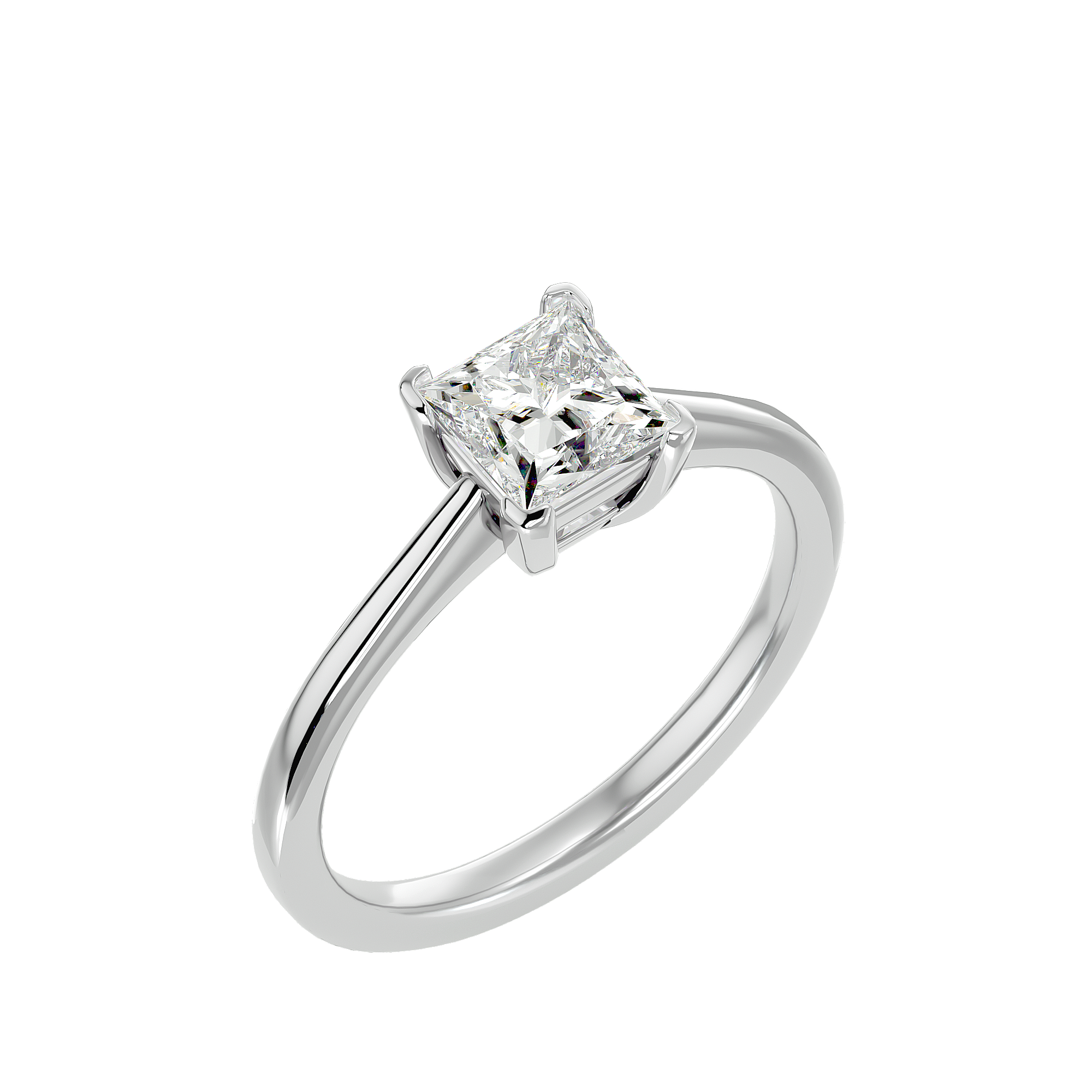 HOH Lana Single Solitaire Ring