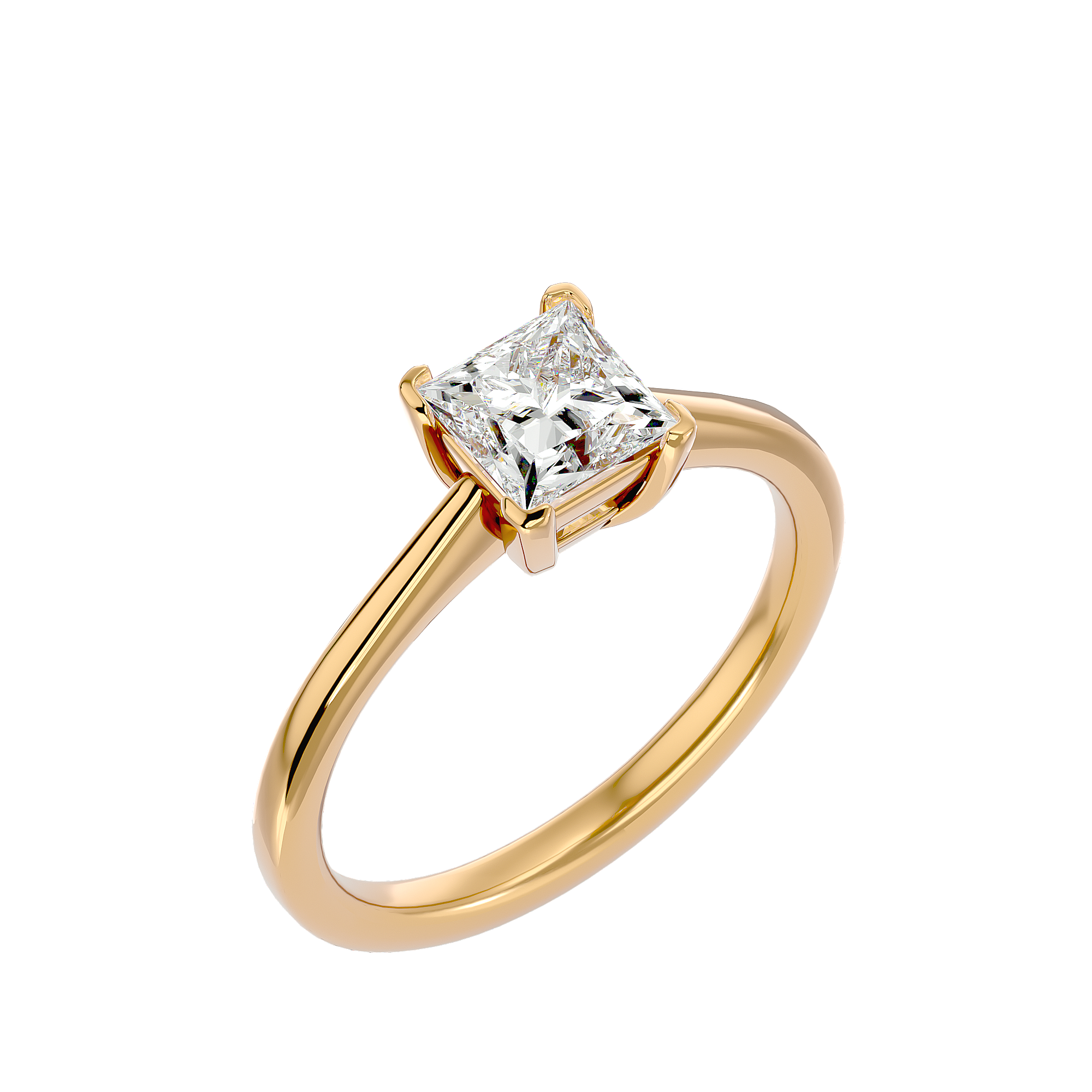 HOH Lana Single Solitaire Ring