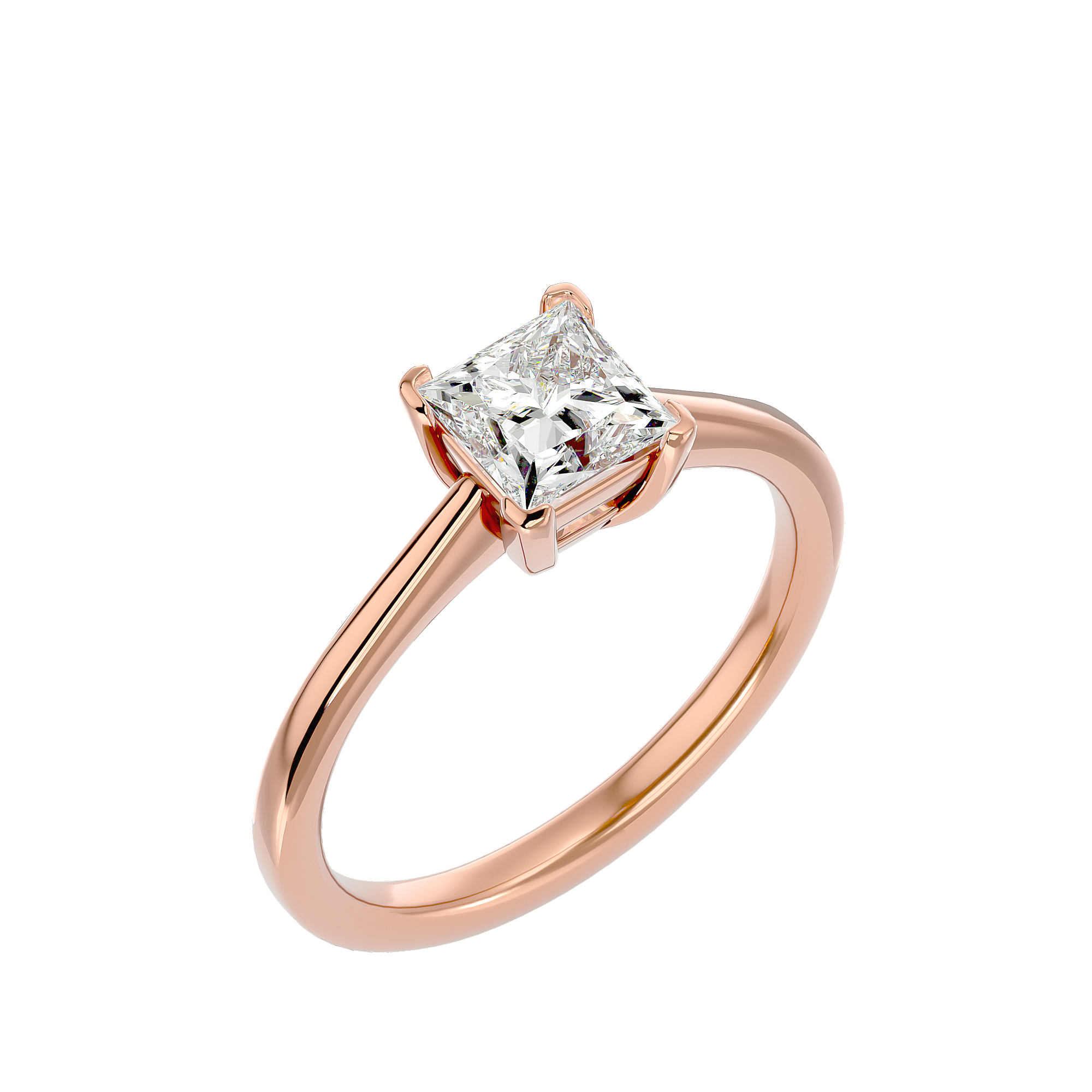 HOH Lana Single Solitaire Ring