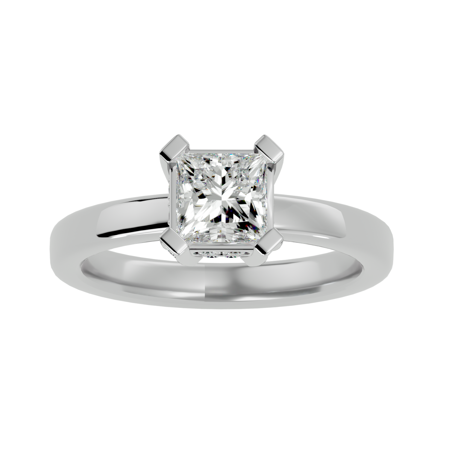 HOH Elara Single Solitaire Ring