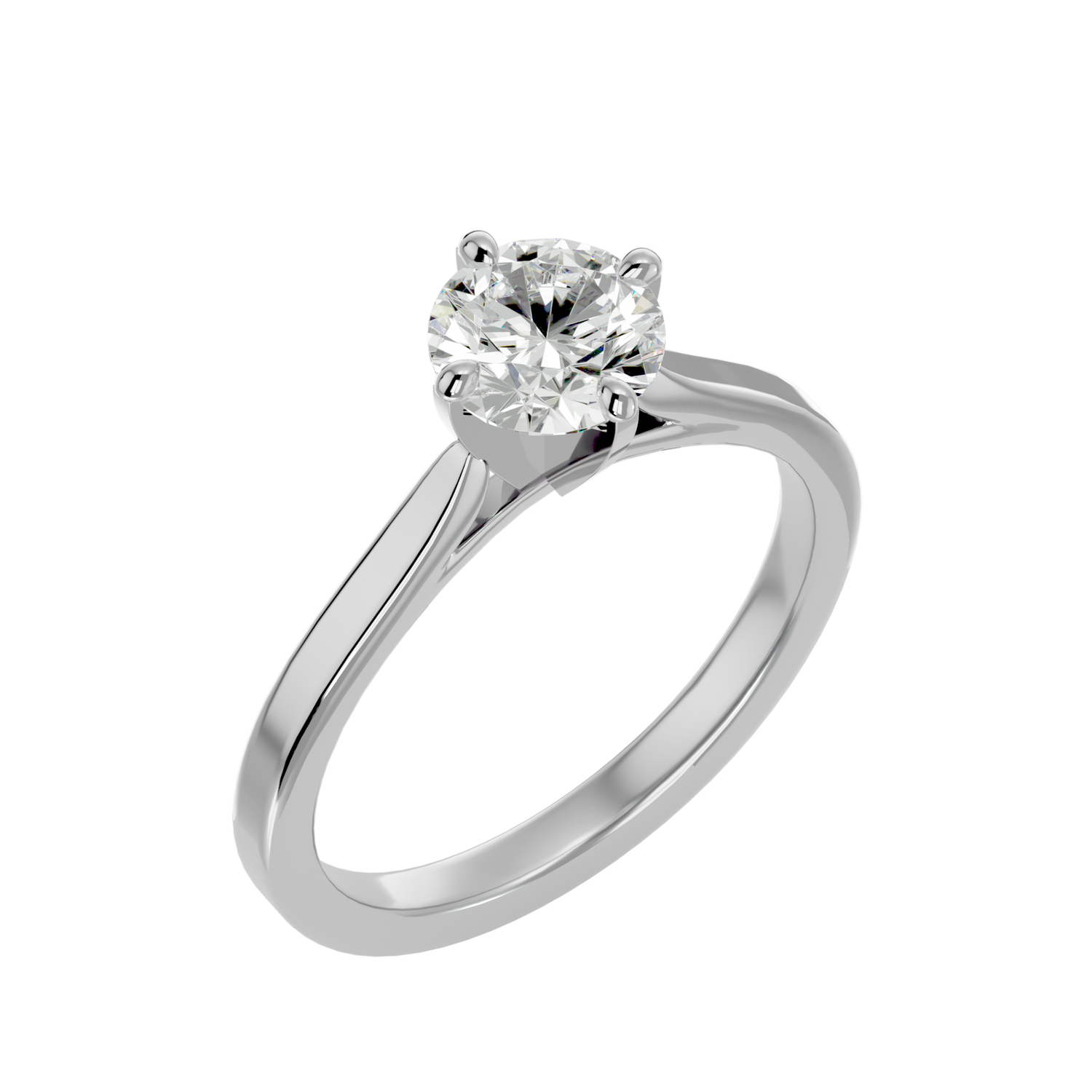 HOH Adya Single Solitaire Ring