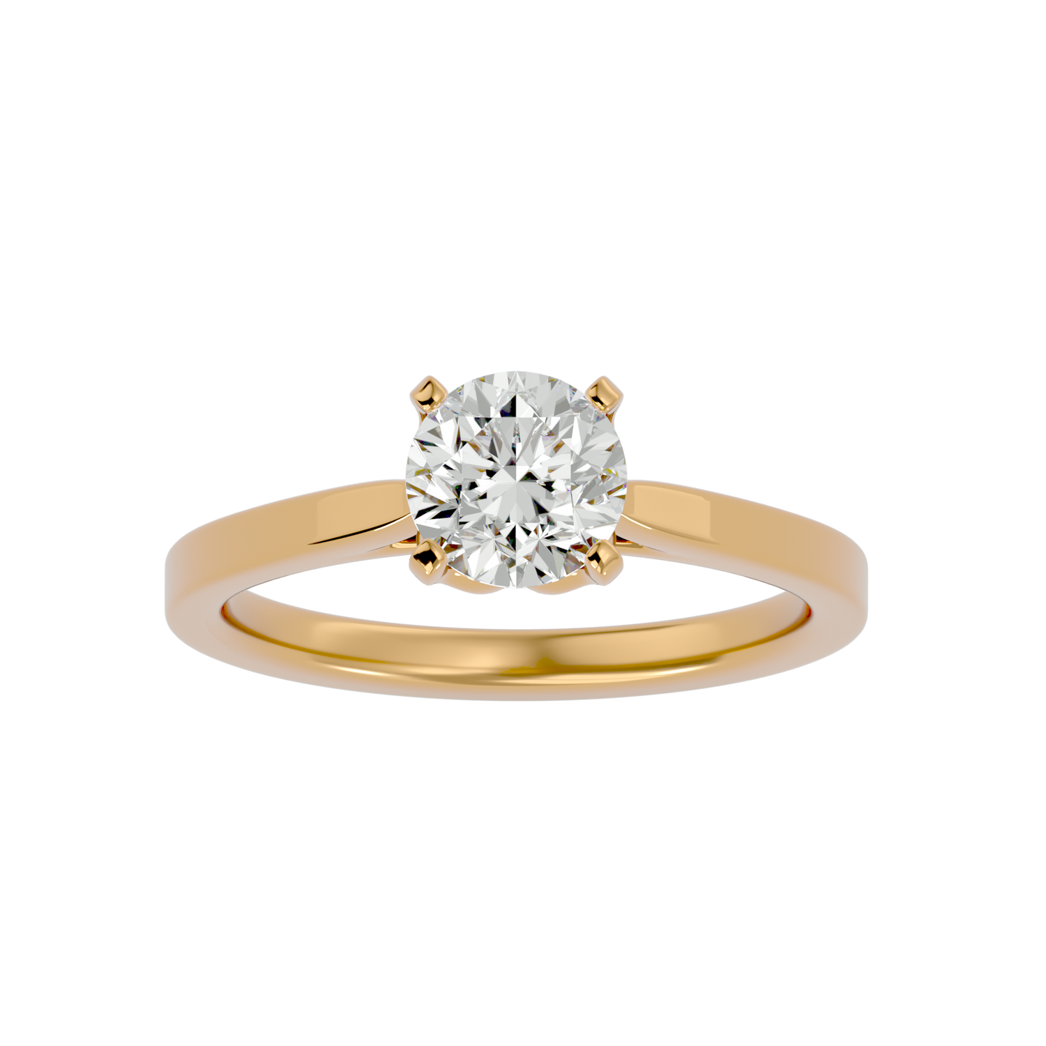 HOH Maeve Single Solitaire Ring