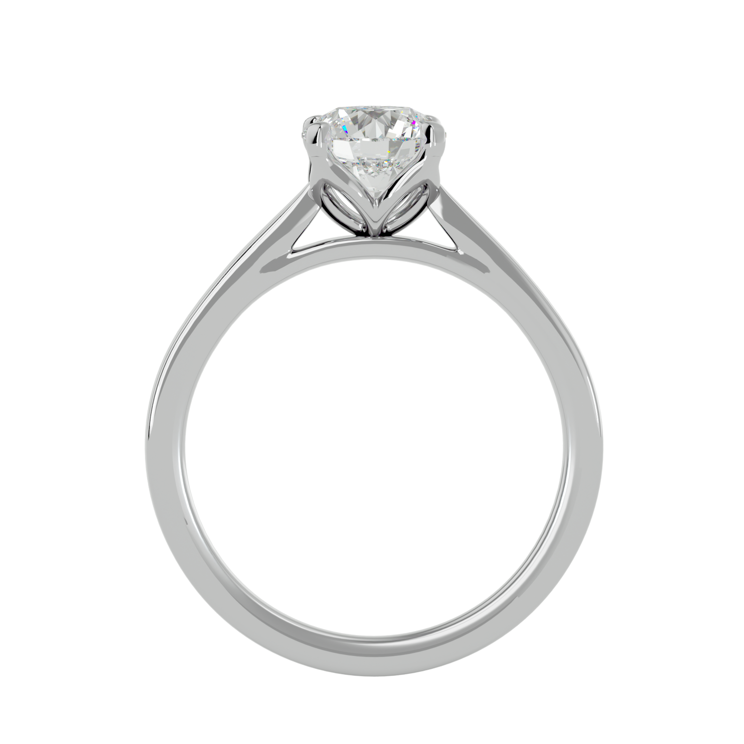 HOH Maeve Single Solitaire Ring