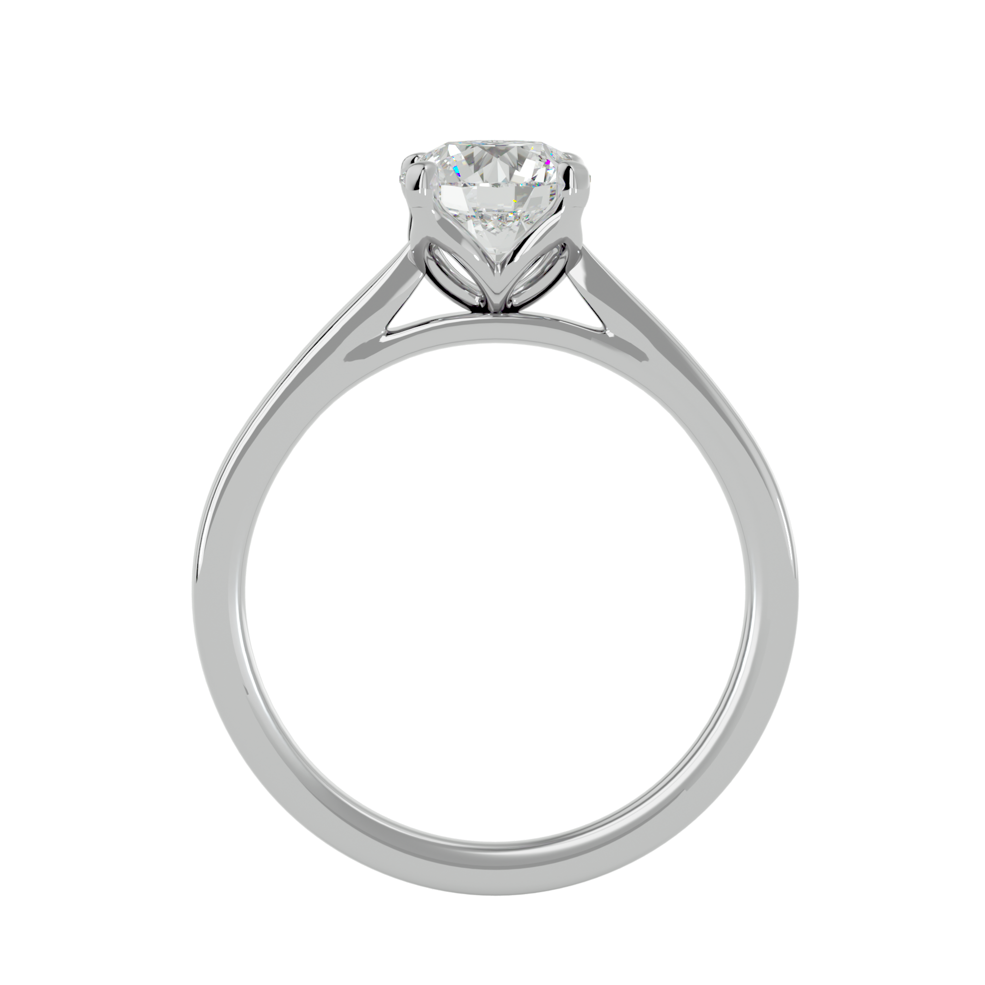 HOH Maeve Single Solitaire Ring